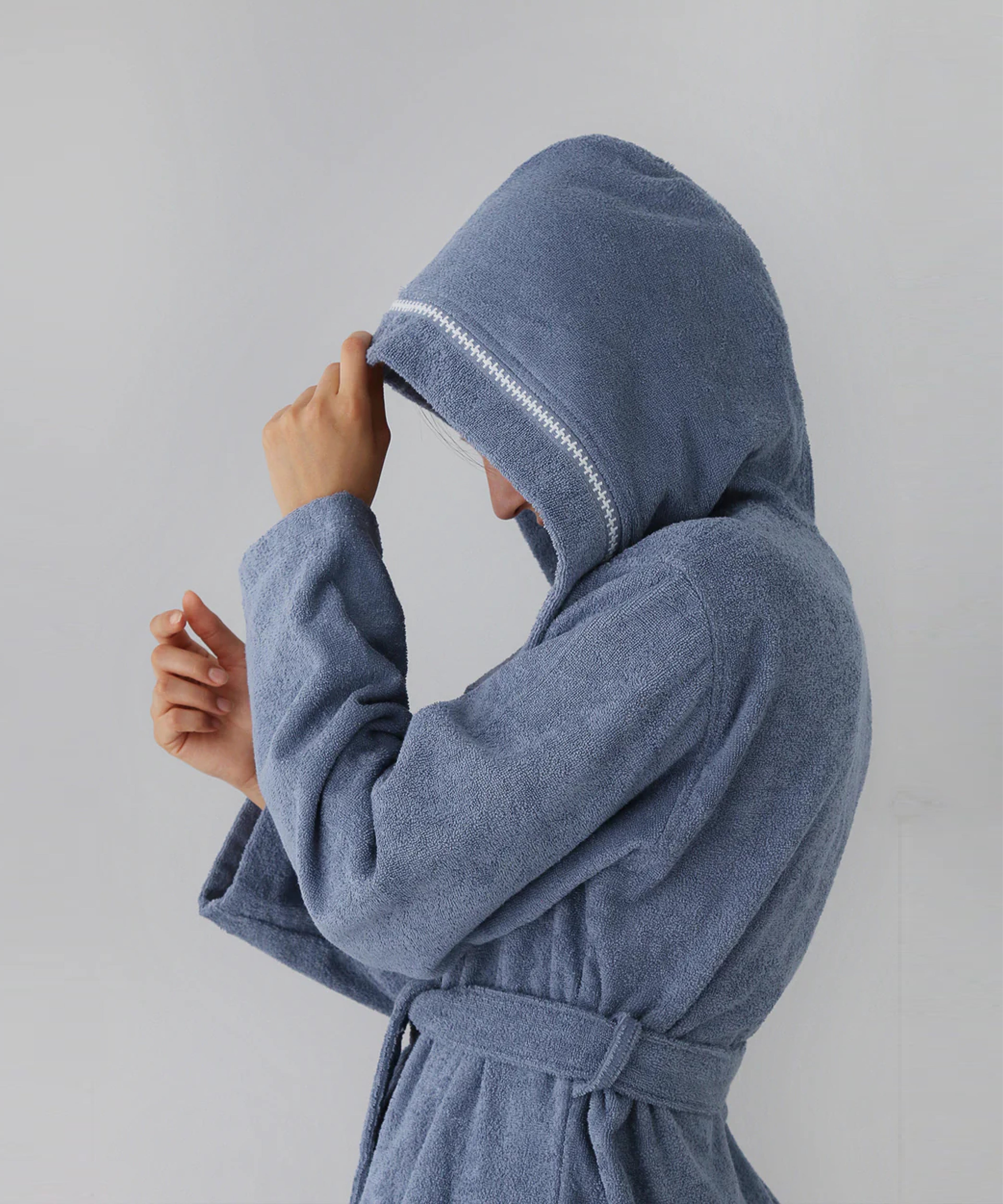 Profundo - Unisex Bornoz Castlerock