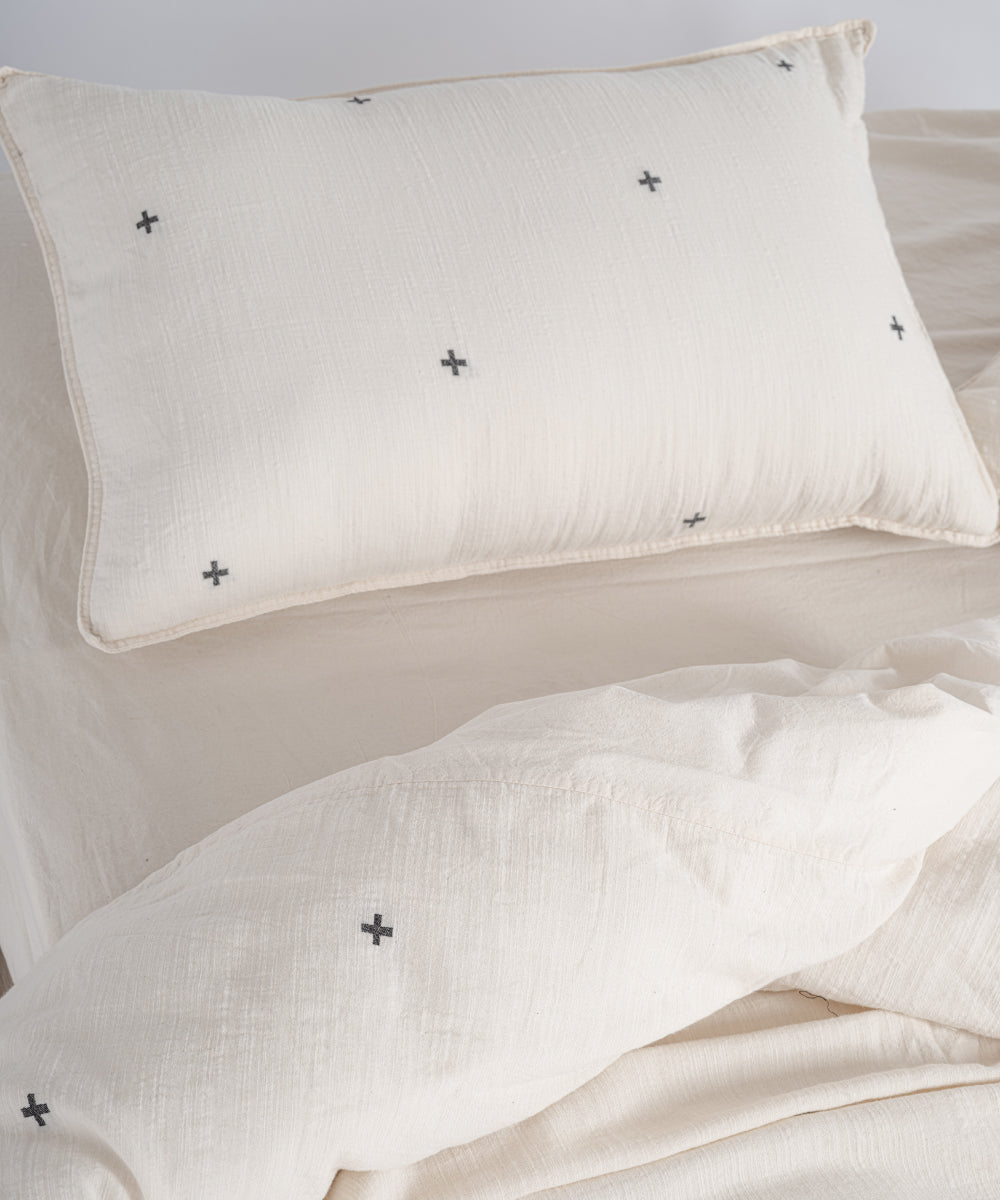 Budapeste 100% Pamuk İpliği Boyalı Nevresim Takımı