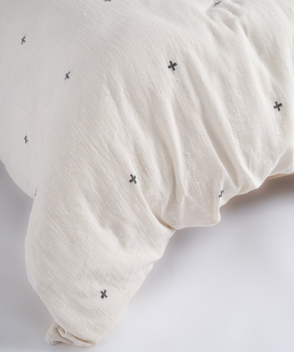 Budapeste 100% Pamuk İpliği Boyalı Nevresim Takımı