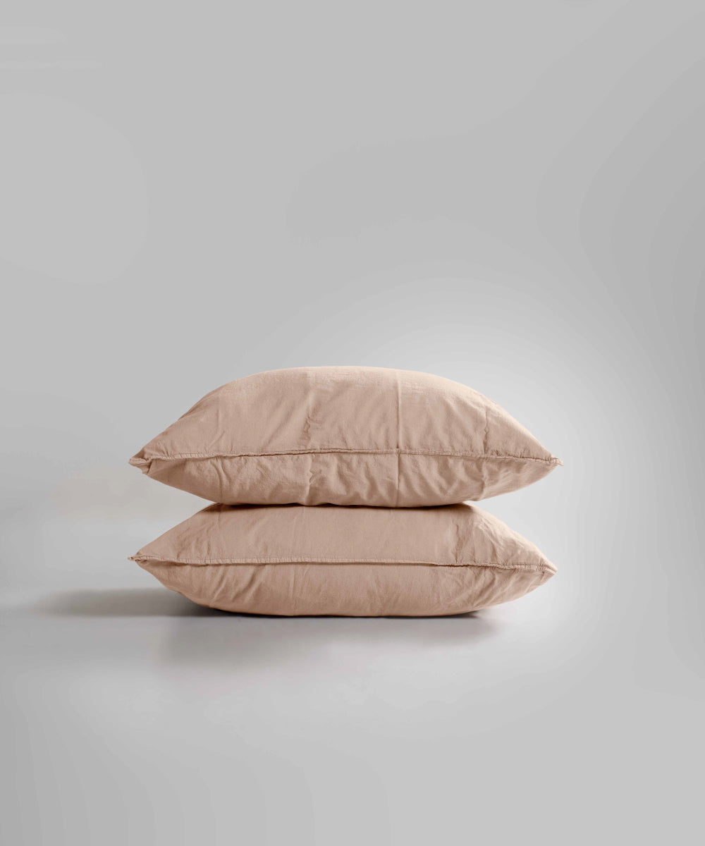 Stonewash 100% Yıkanmış Pamuk Nevresim Seti Akdeniz Beji