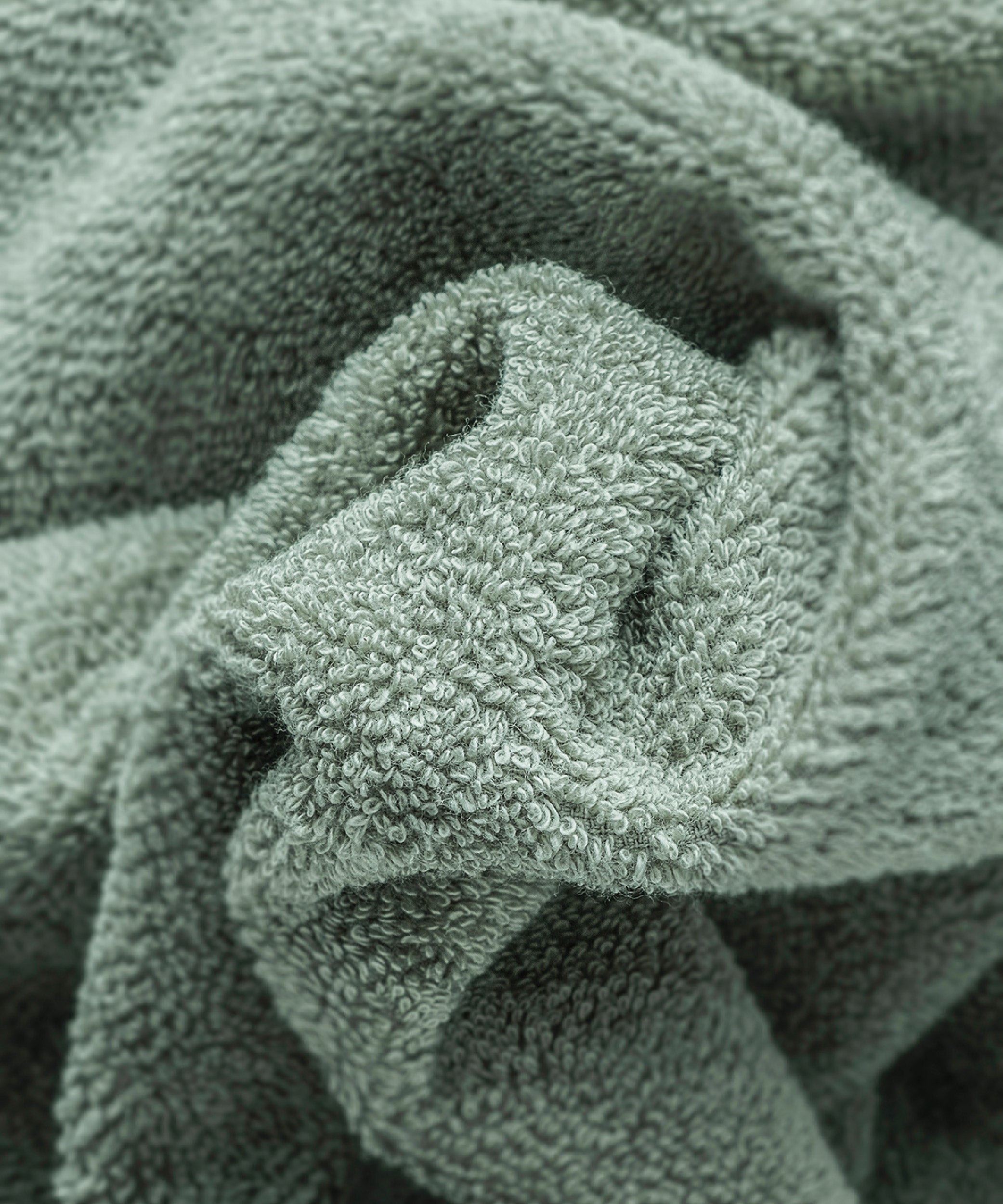 Lapis- 50x90 cm 2’li Havlu Seti - Green