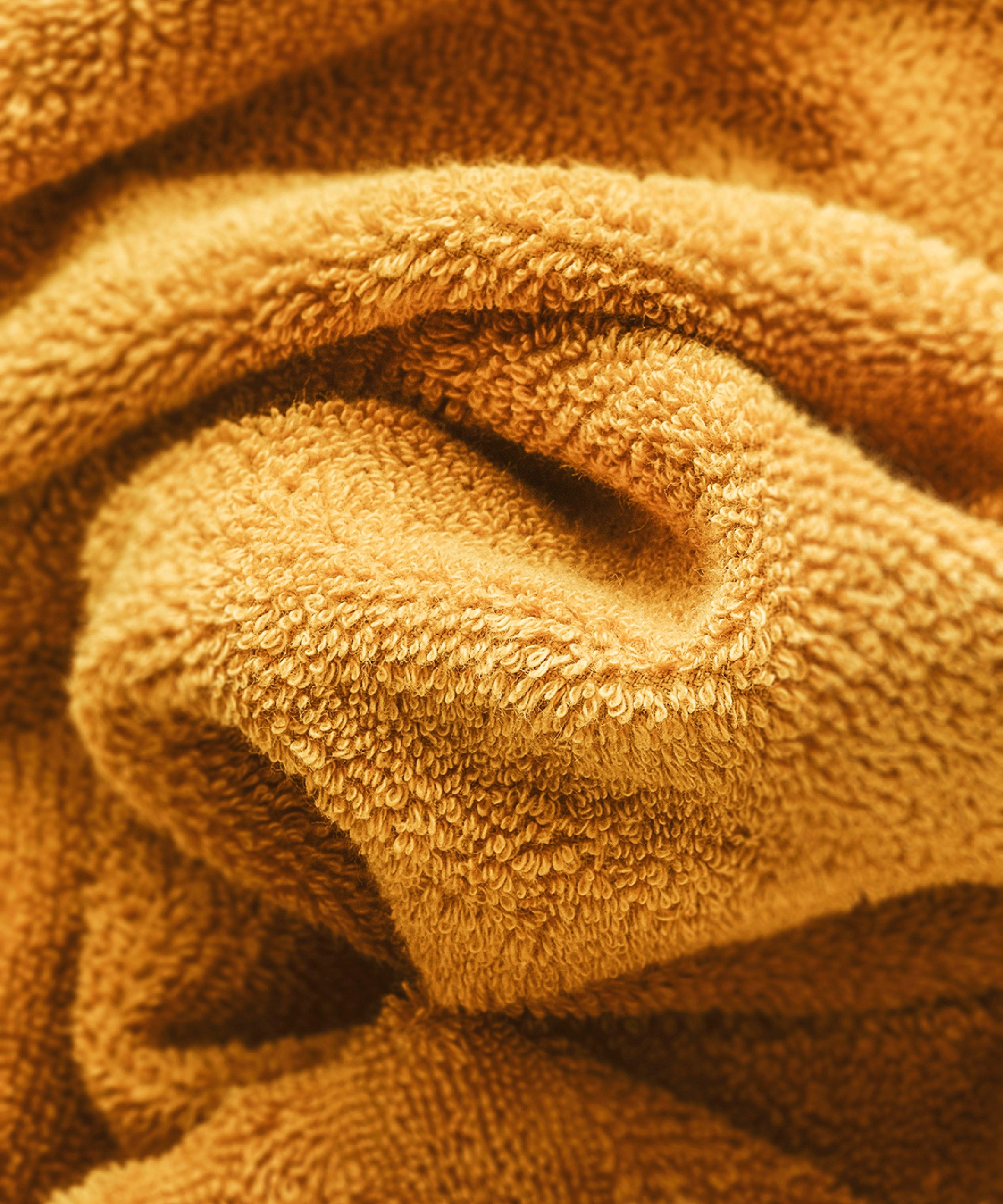 Lapis- 50x90 cm 2’li Havlu Seti - Mustard