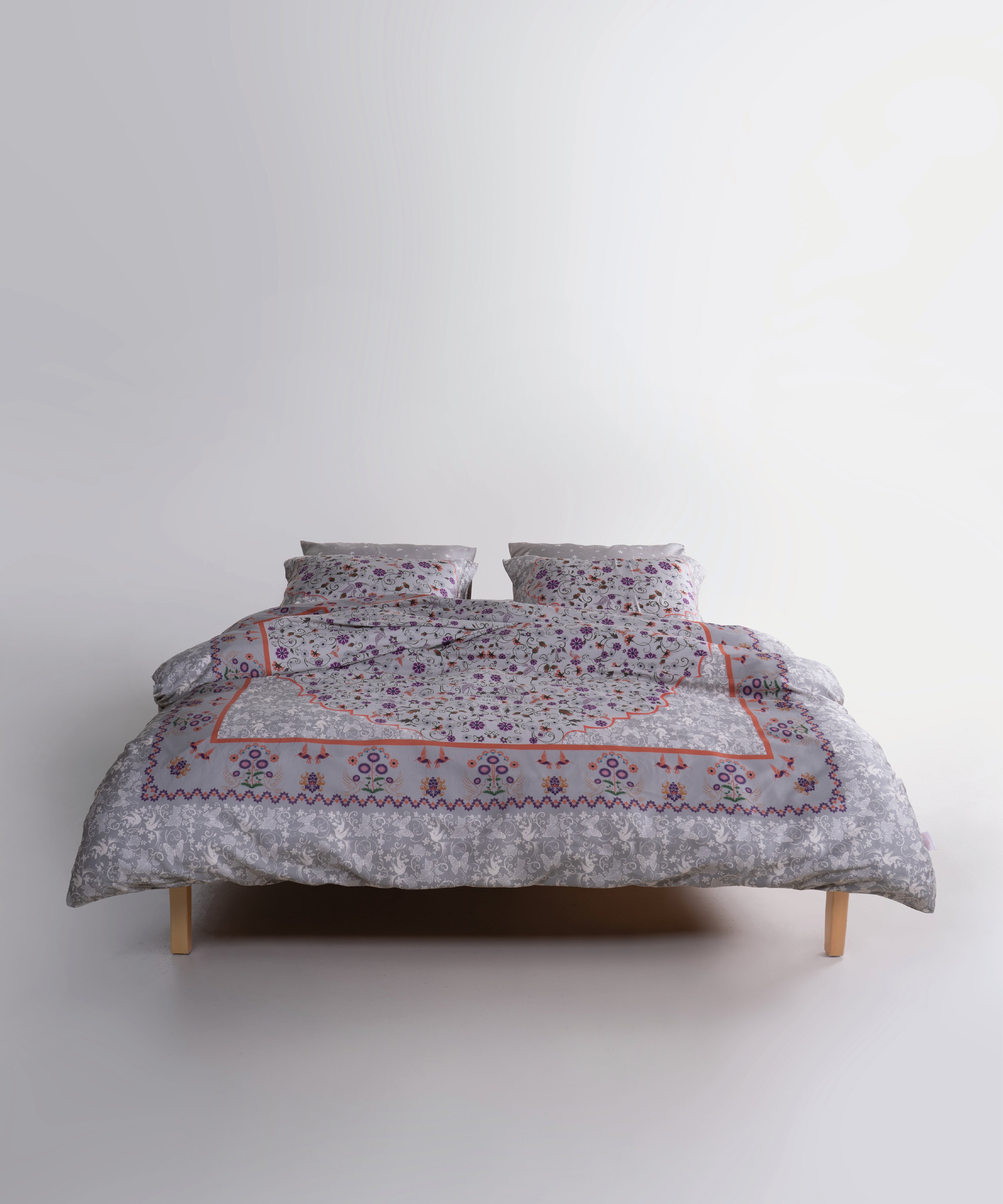 Laurel Tencel Nevresim Takımı