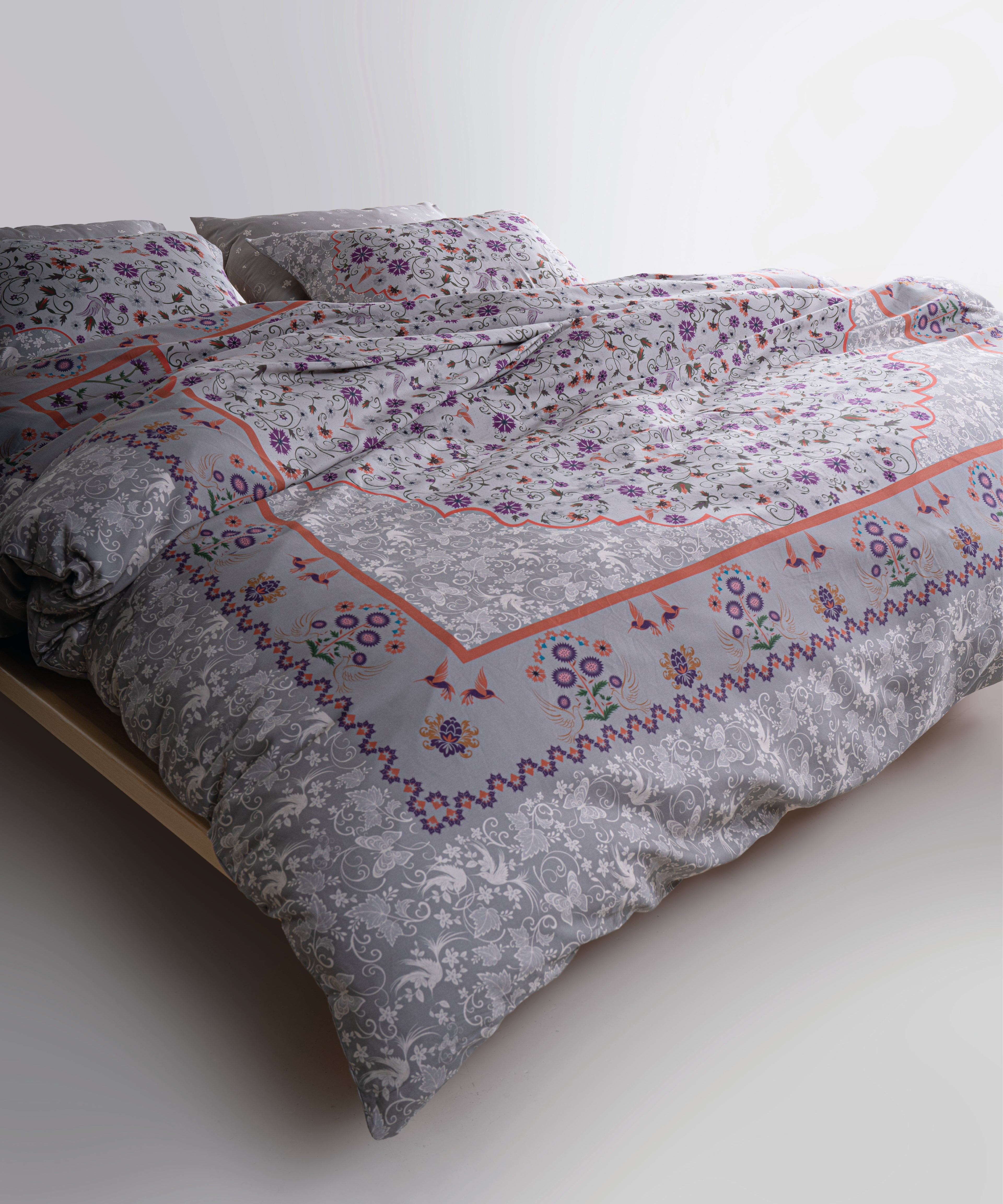 Laurel Tencel Nevresim Takımı