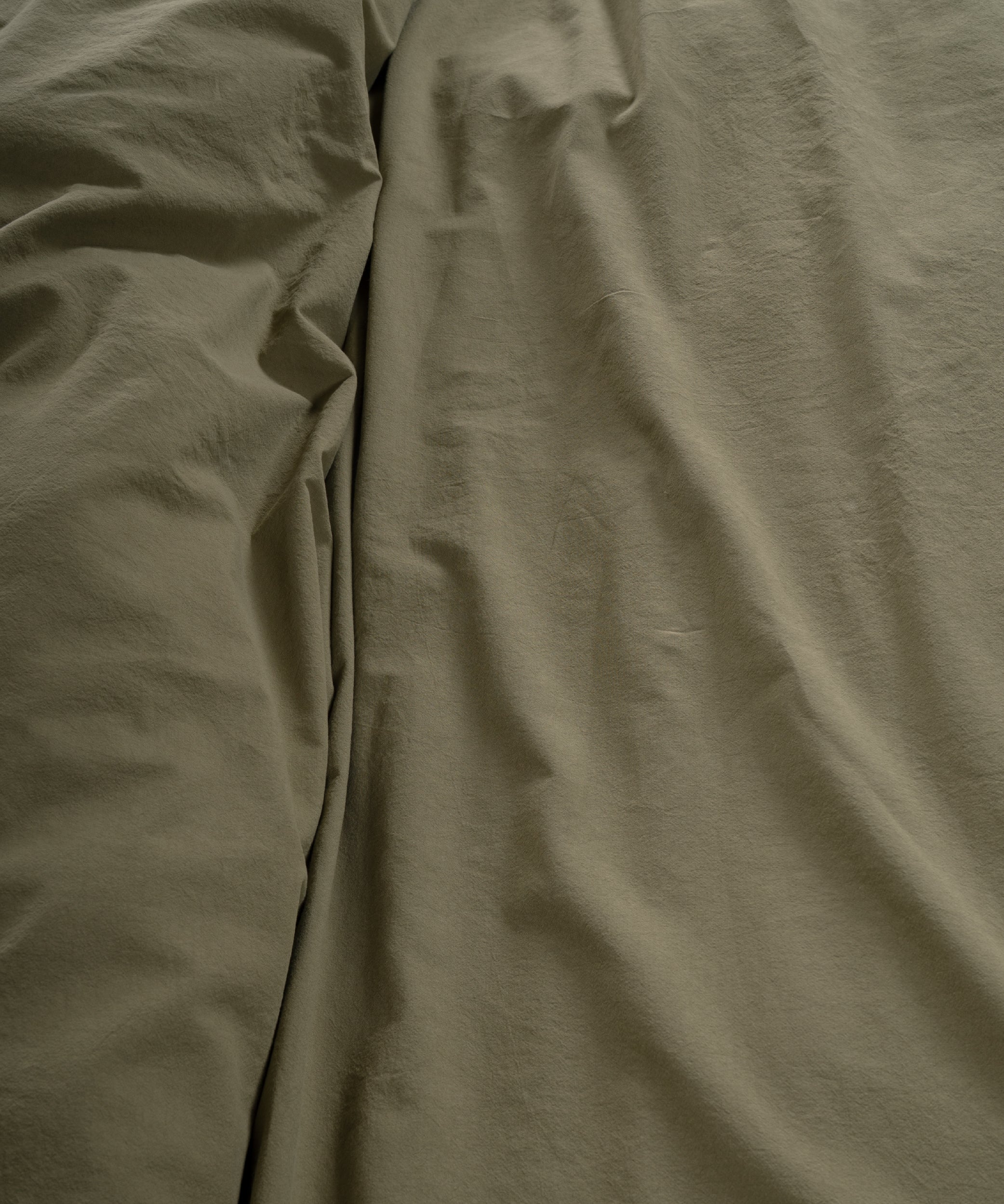 Stonewash Standart 100% Soft Pamuk Yastık Kılıfı Olive