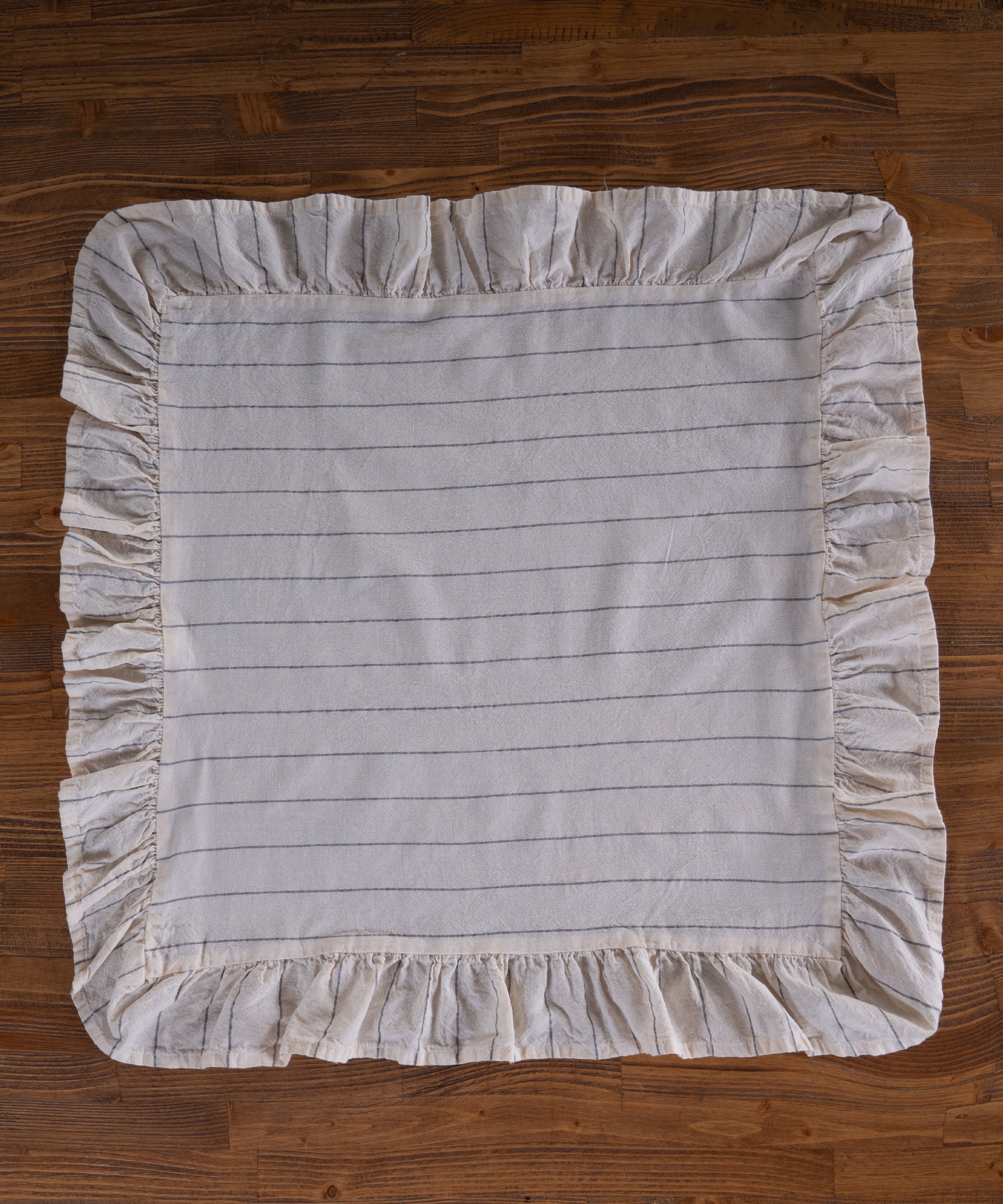 Leila %100 Pamuk Garment Wash Peçete 4&