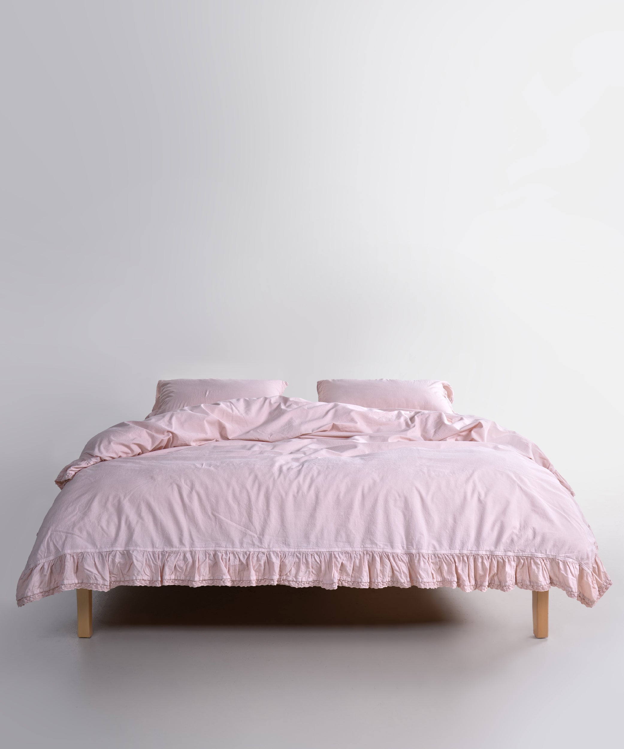Sicilia Pristine %100 Pamuk Nevresim Takımı – Stonewashed | Limasso