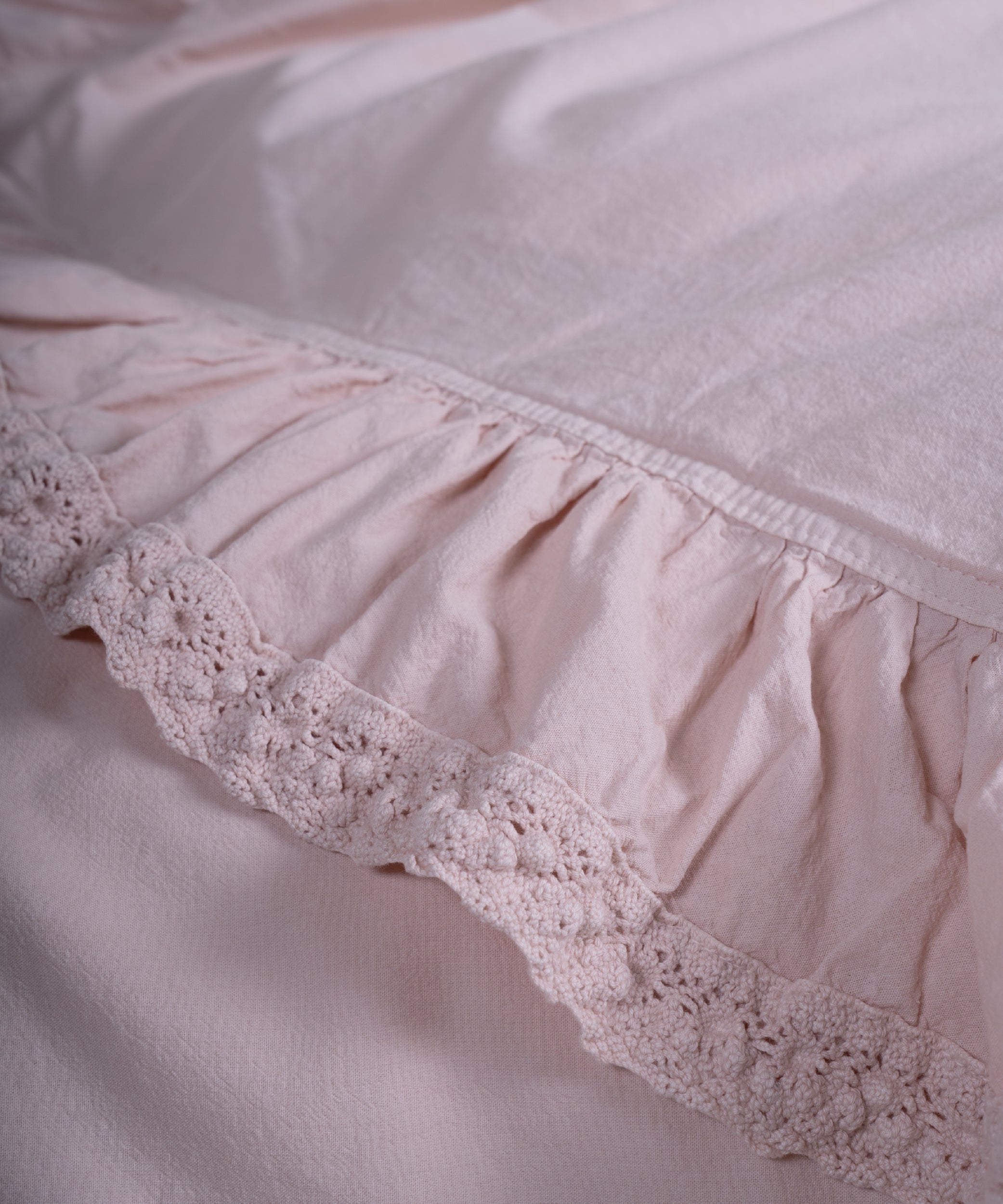 Sicilia Pristine %100 Pamuk Nevresim Takımı – Stonewashed | Limasso