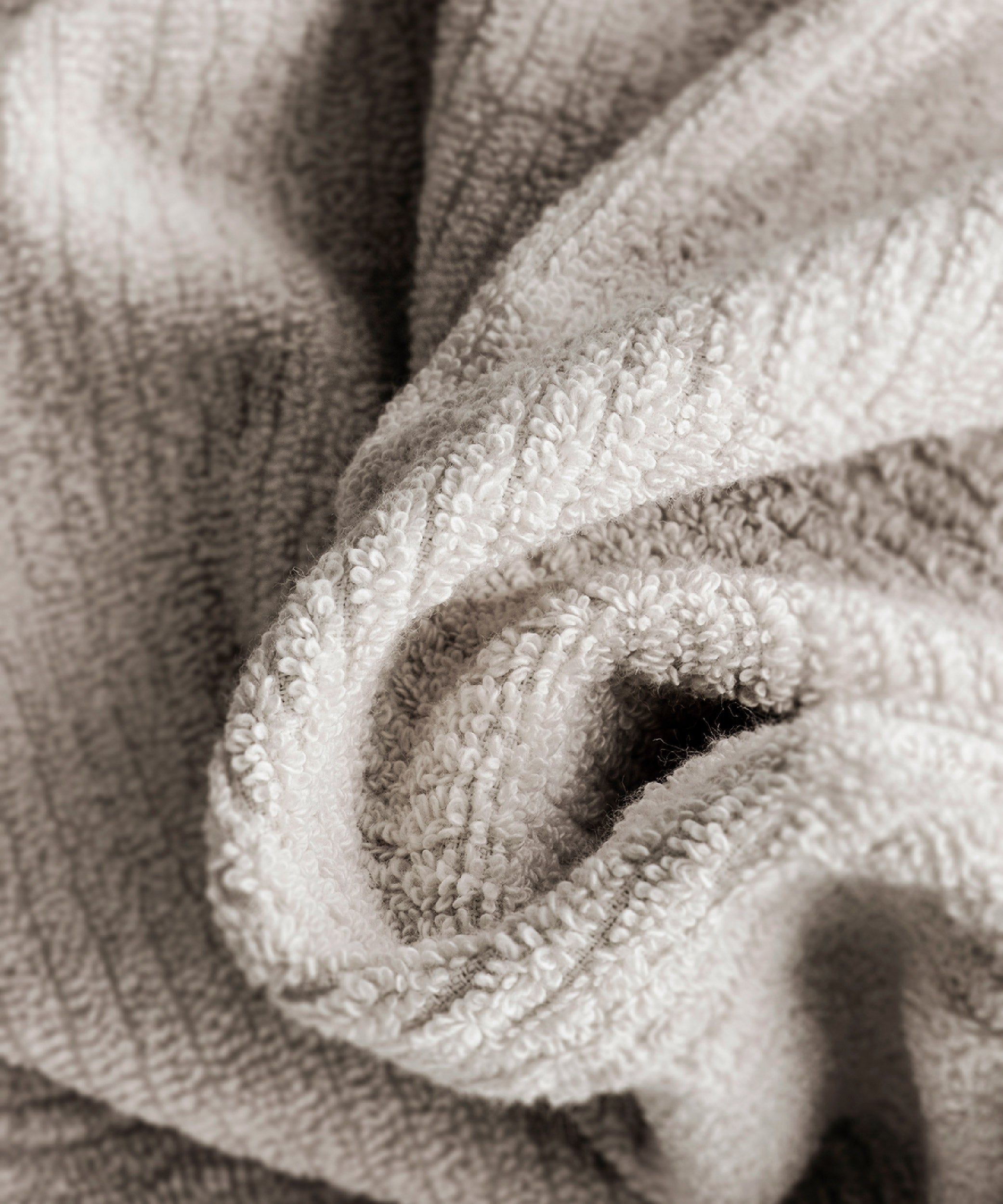 Pana - 50x90 cm 2’li Havlu Seti - Stone