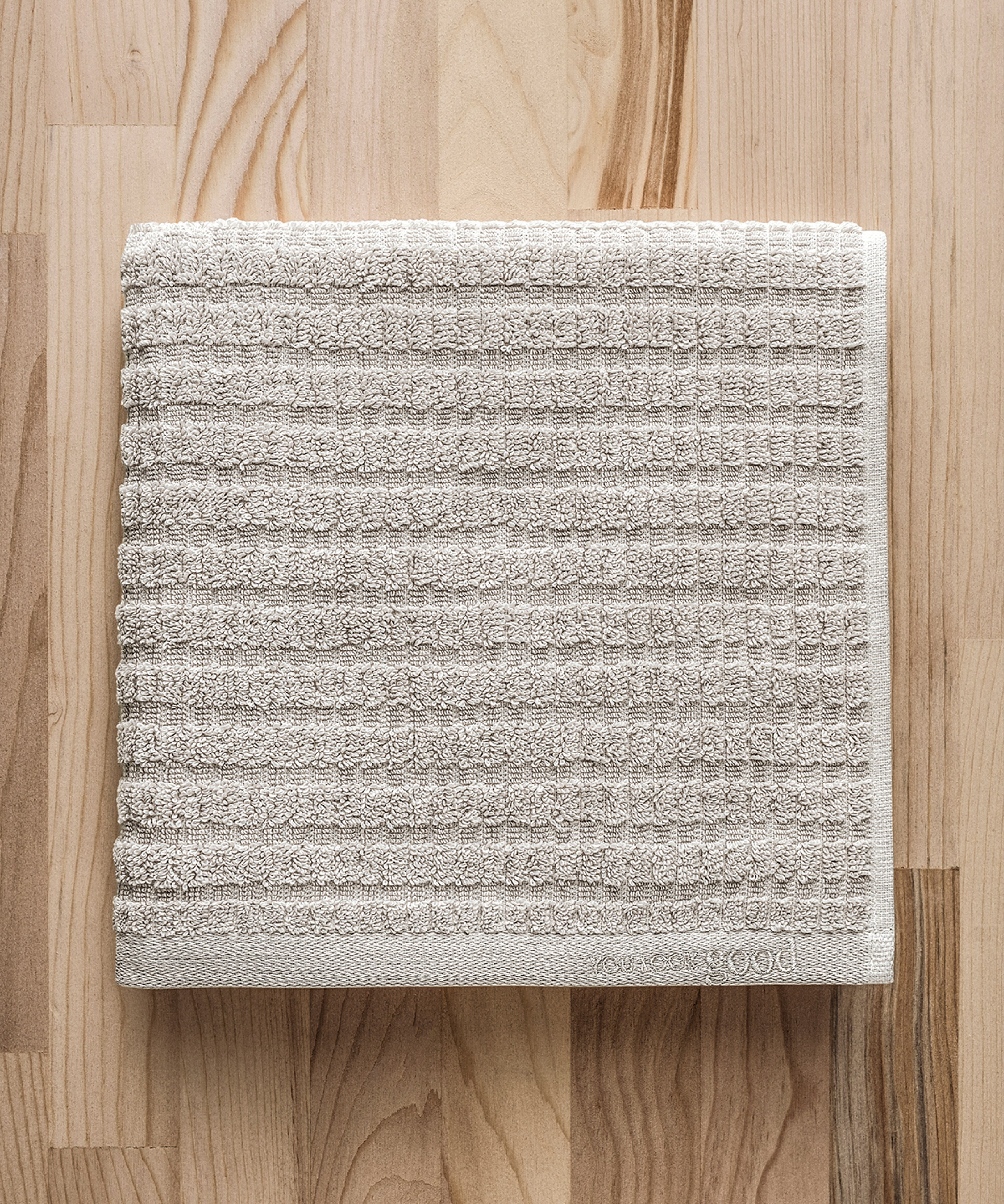 Penta- 50x90 cm 2’li Havlu Seti - Stone