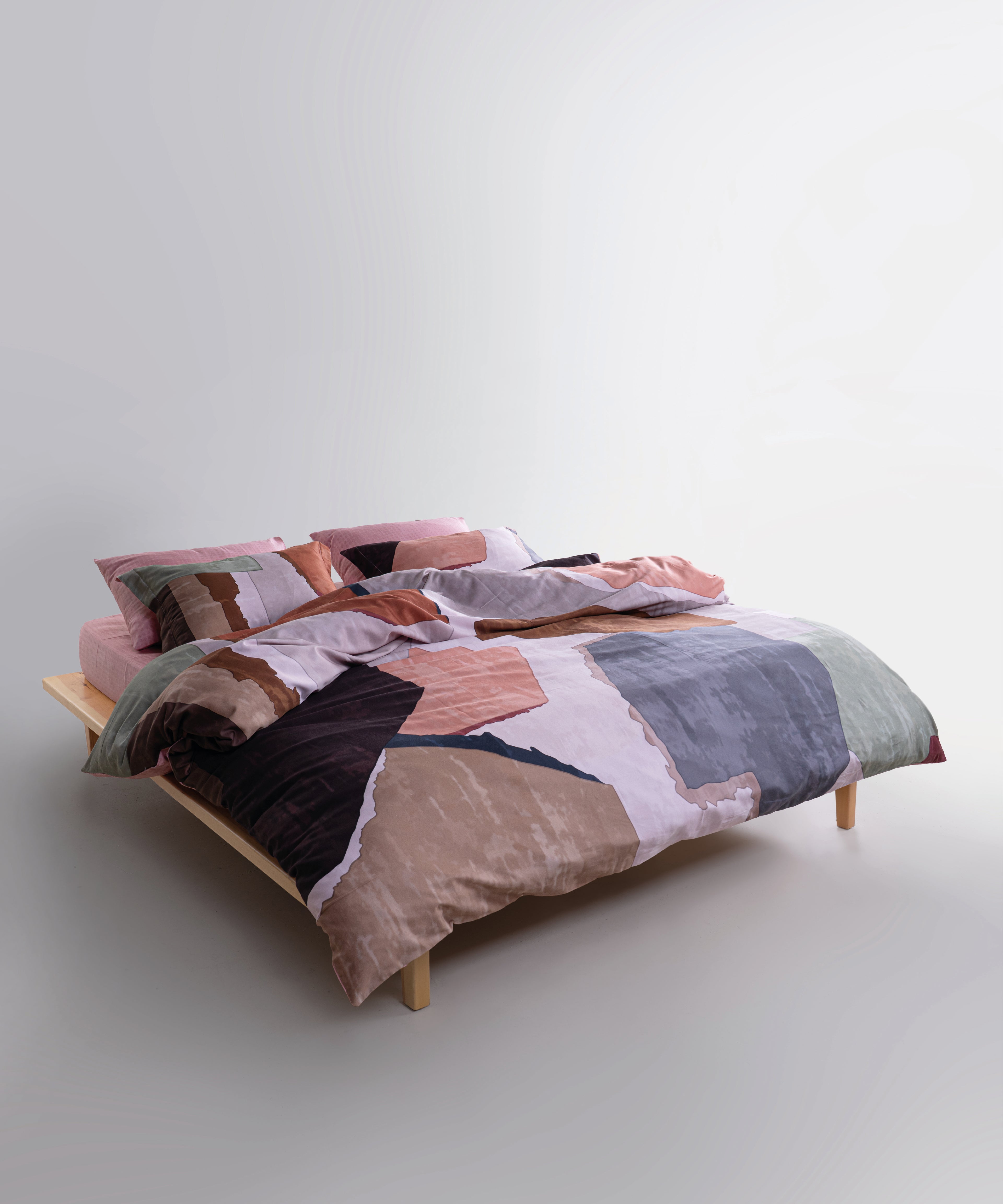 Vivian Tencel Nevresim Takımı