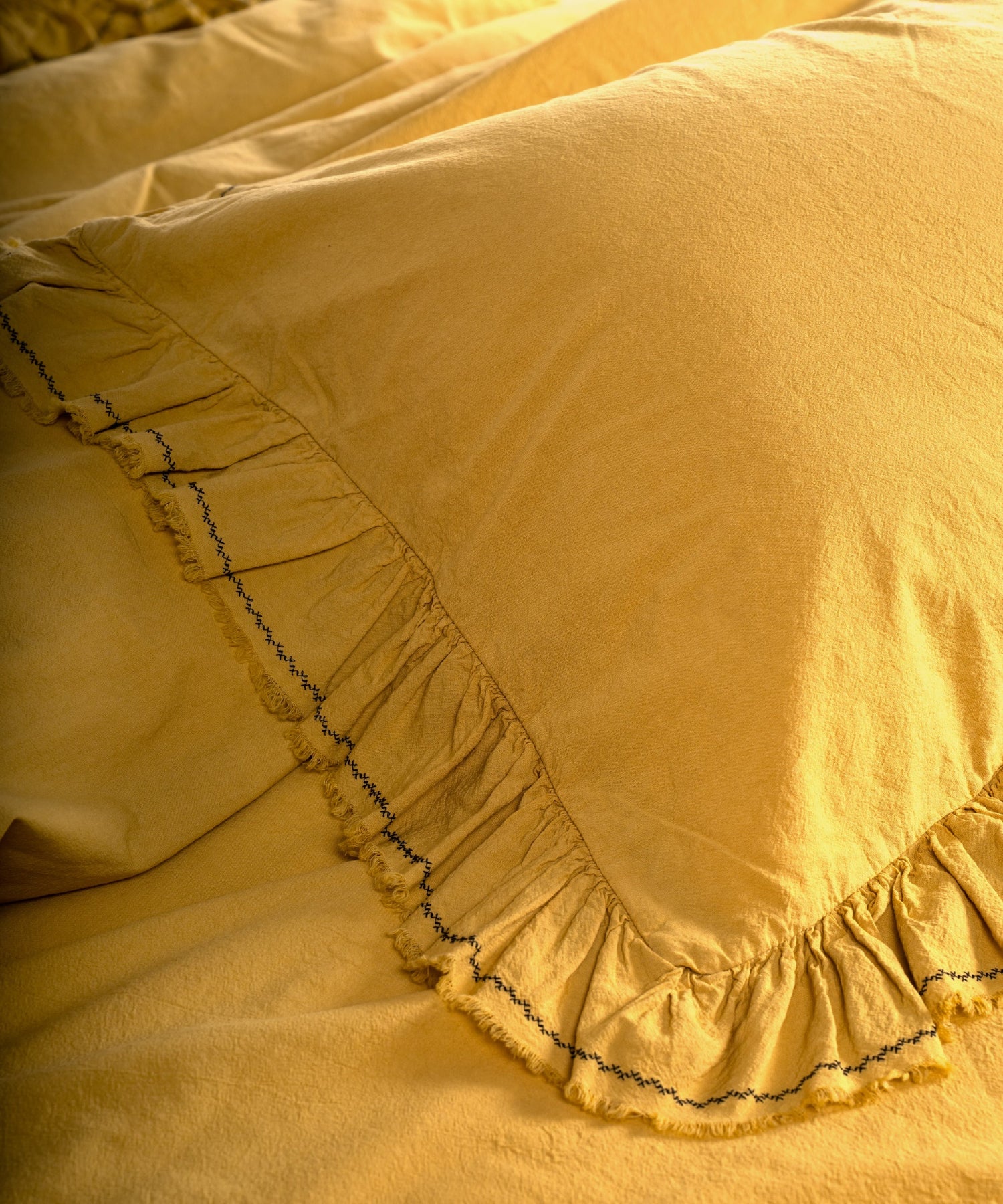 Pamuk Nevresim Neden Daha Çevre Dostudur? Polyester ile Arasındaki 6 Fark