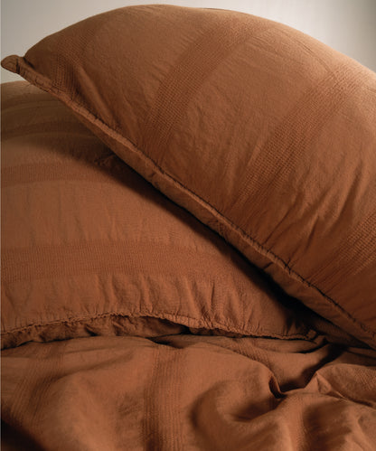 %100 Pamuk Stonewash Nevresim Takımı Cassandra - Commencer