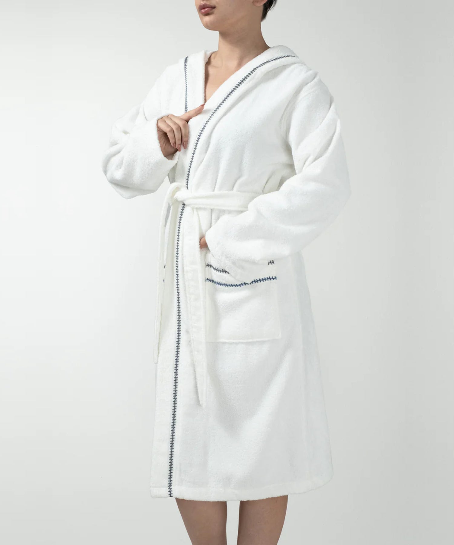 Profundo - Unisex Bornoz Snow White