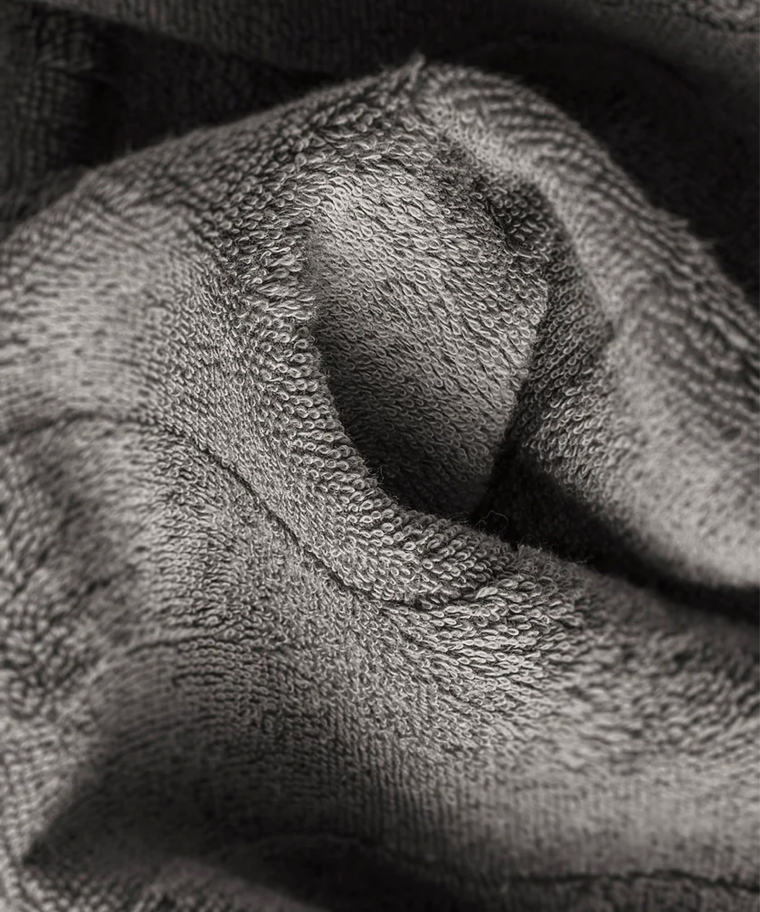 Mons Set - 50x90cm 1 Havlu + 70x140cm 1 Havlu Grey