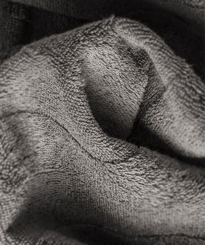 Mons Set - 50x90cm 1 Havlu + 70x140cm 1 Havlu Grey