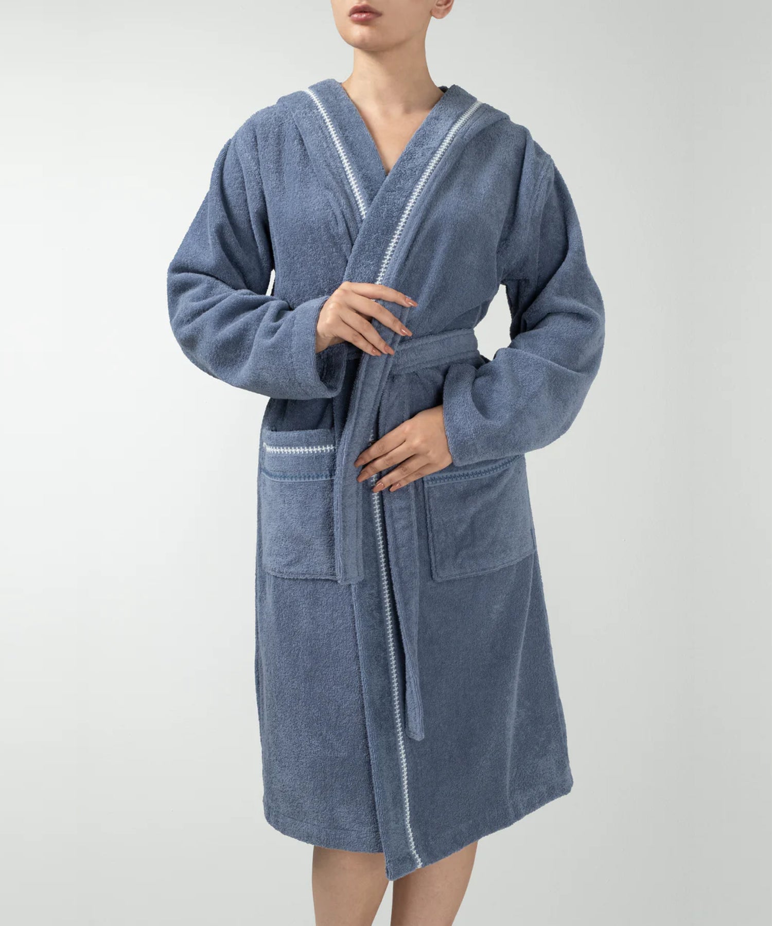 Profundo - Unisex Bornoz Castlerock