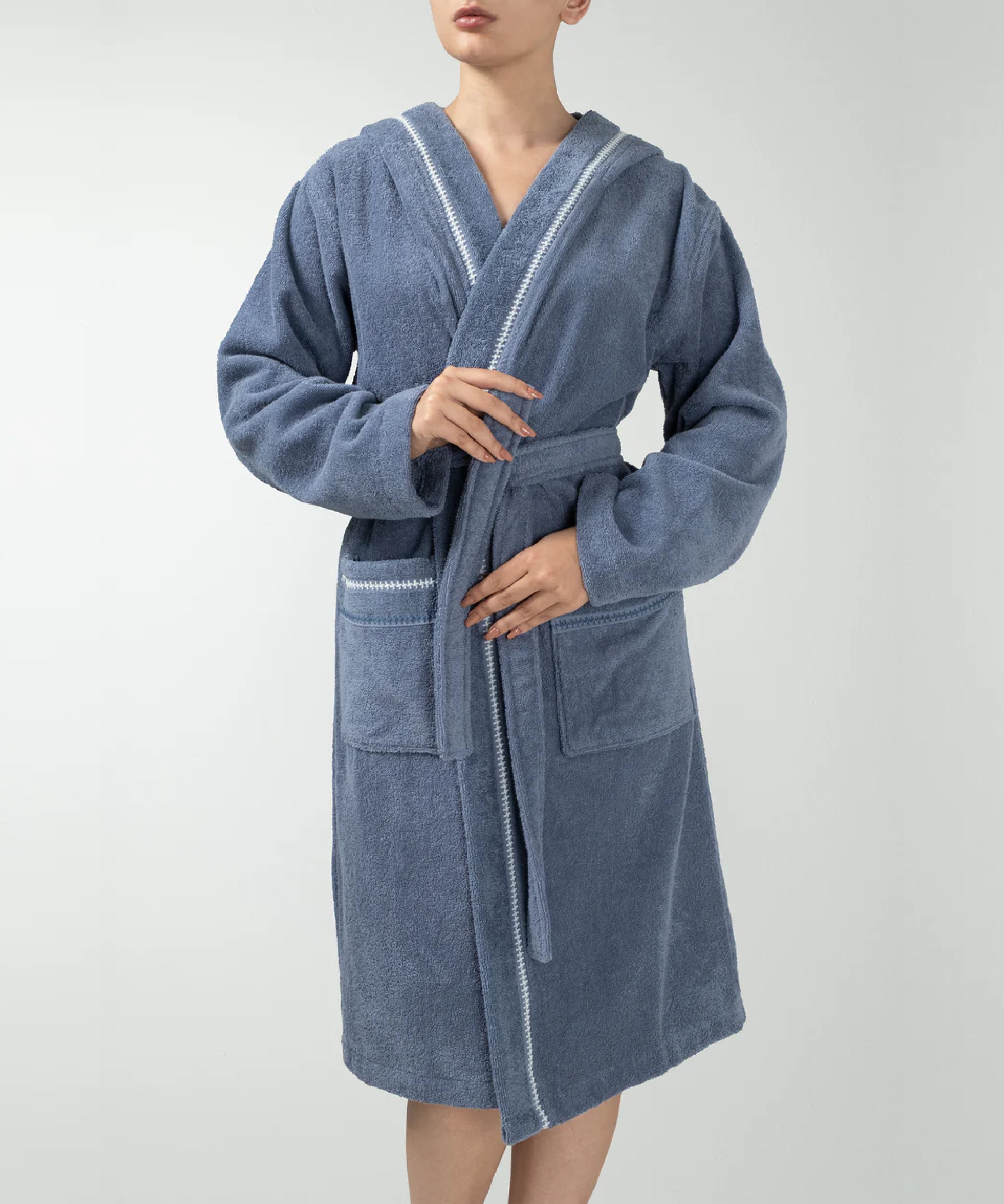 Profundo - Unisex Bornoz Castlerock