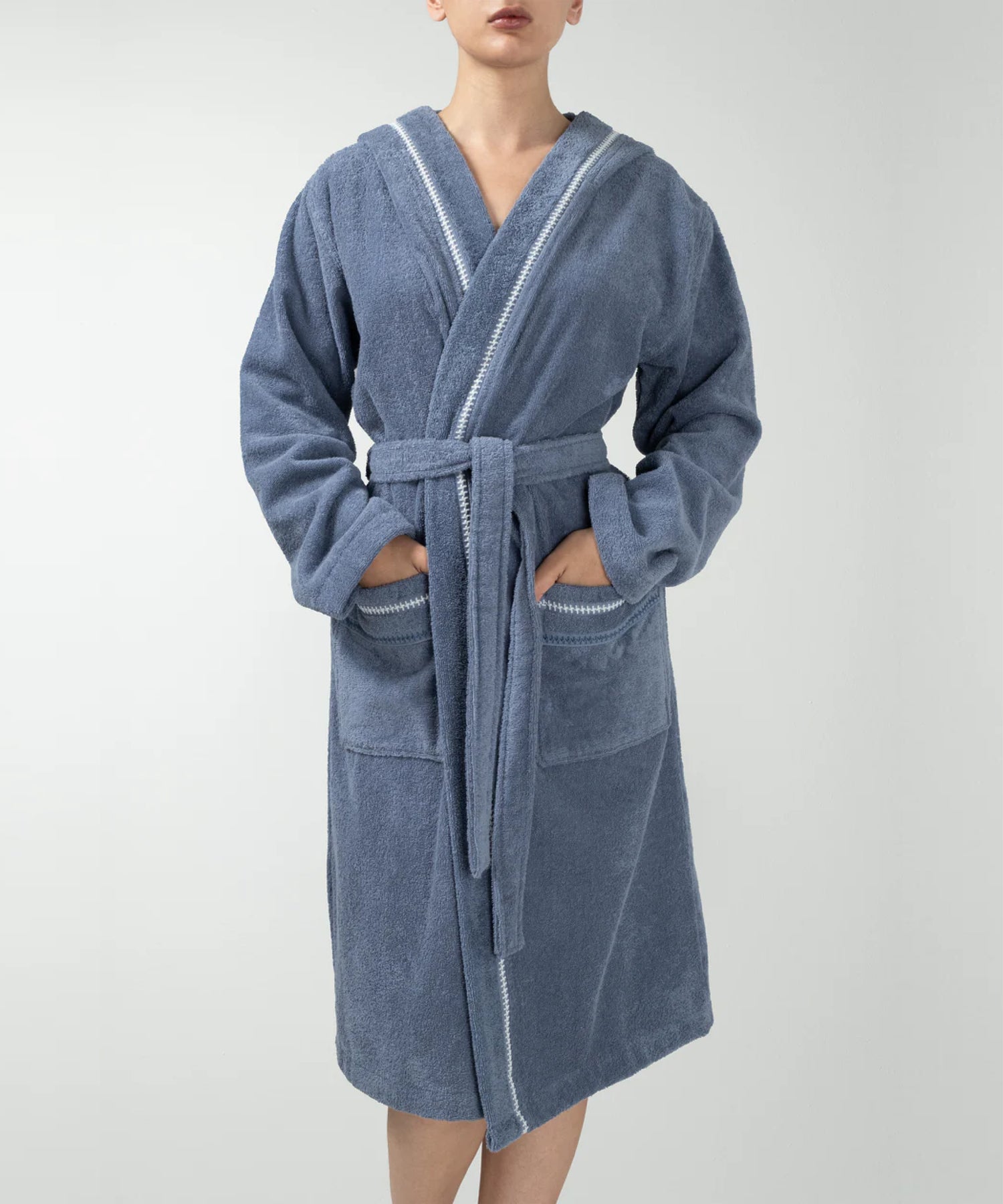 Profundo - Unisex Bornoz Castlerock