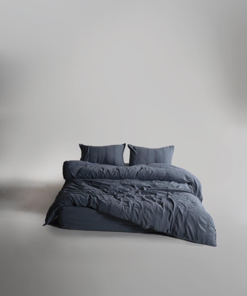 %100 Pamuk Stonewash Nevresim Takımı Cassandra - Castle Rock