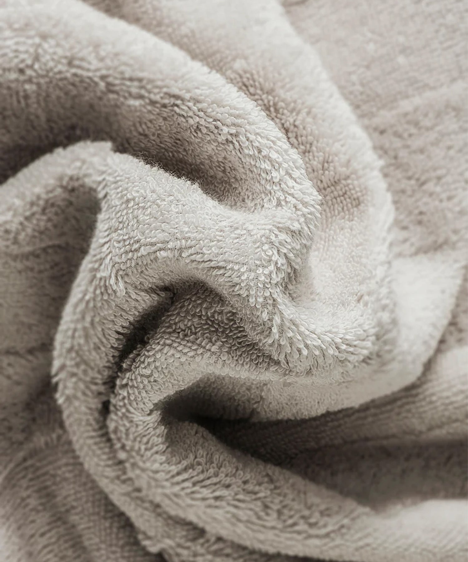 Mons - 50x90 cm 2’li Havlu Seti - Stone