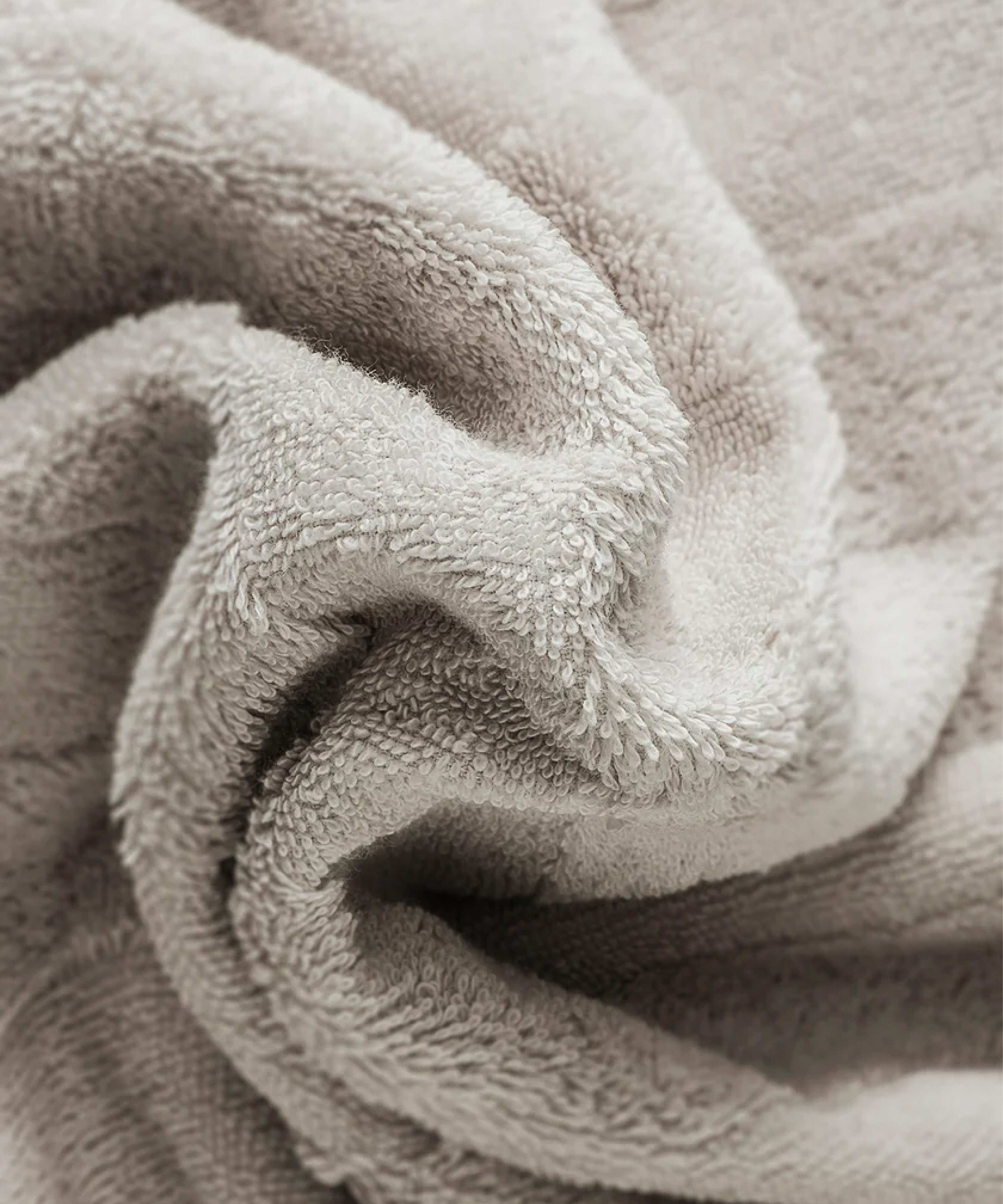 Mons - 50x90 cm 2’li Havlu Seti - Stone