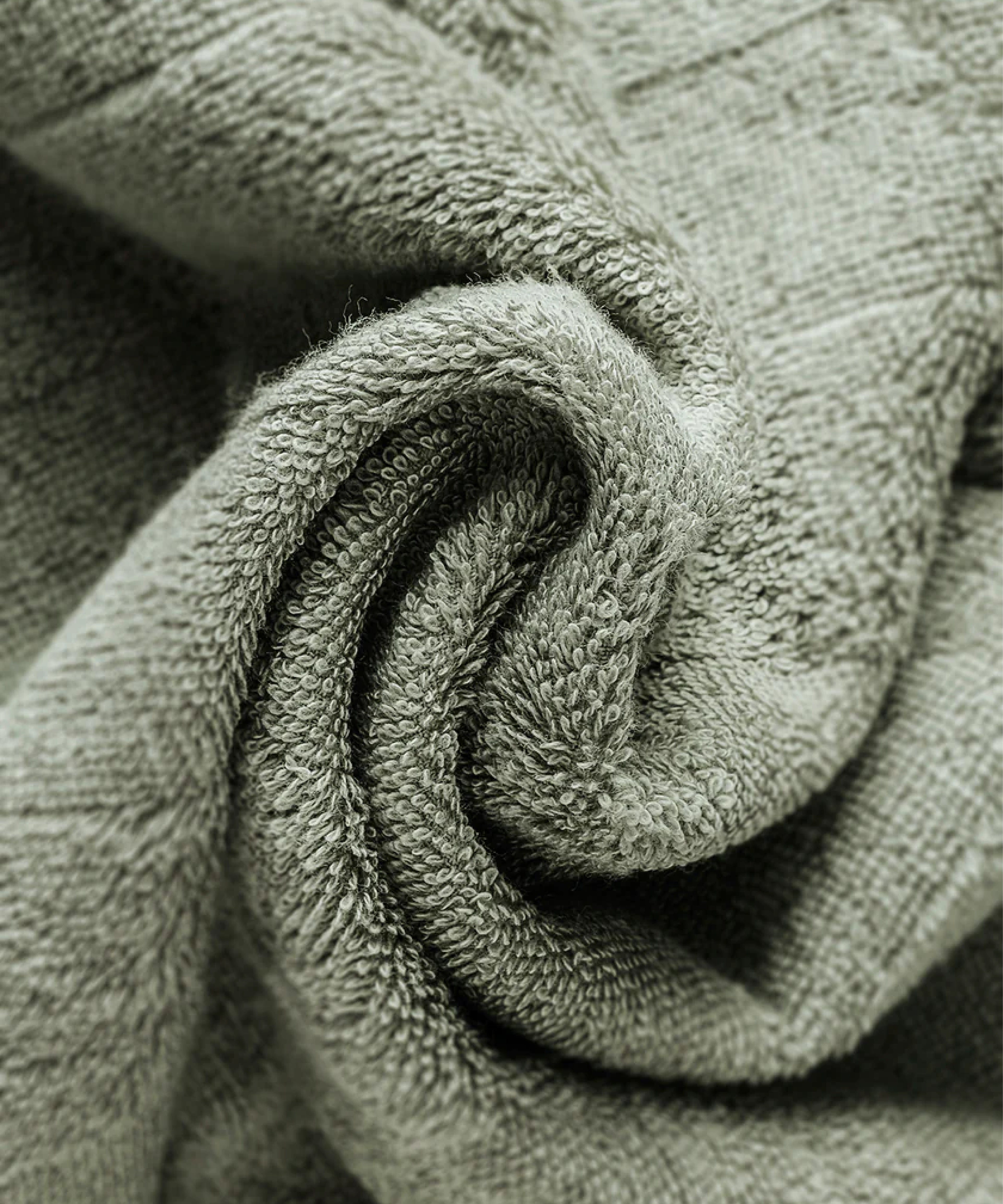 Mons- 50x90 cm 2’li Havlu Seti - Green