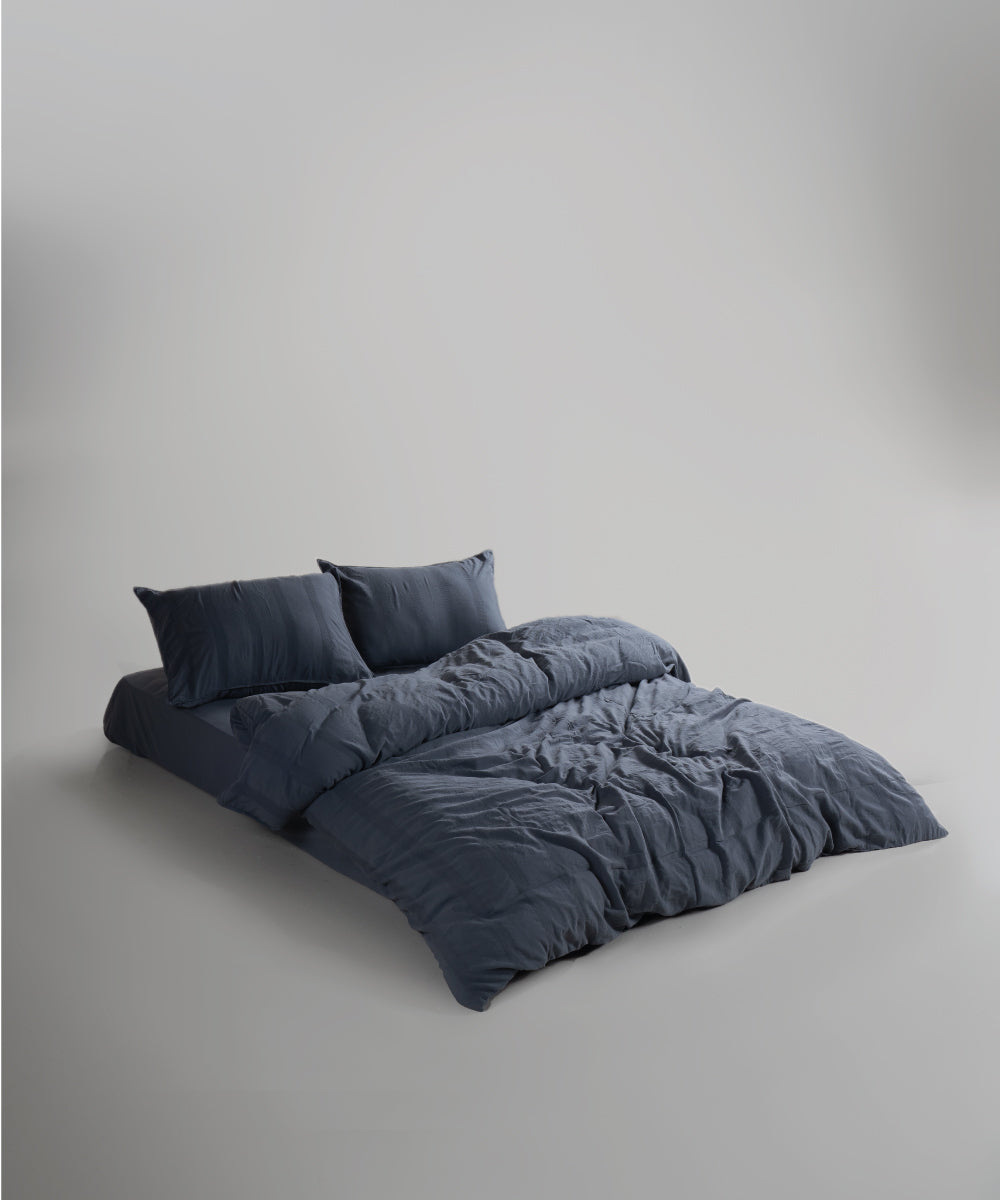 %100 Pamuk Stonewash Nevresim Takımı Cassandra - Castle Rock