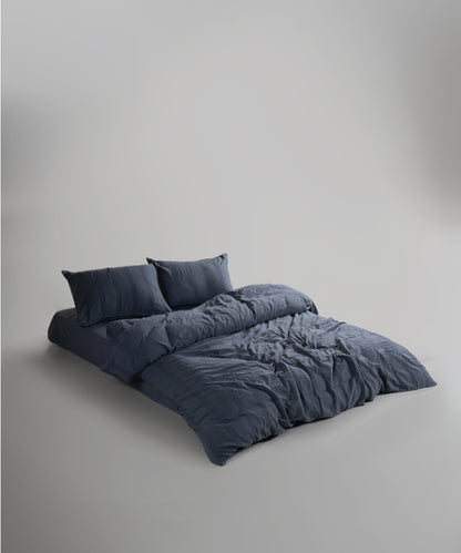 %100 Pamuk Stonewash Nevresim Takımı Cassandra - Castle Rock