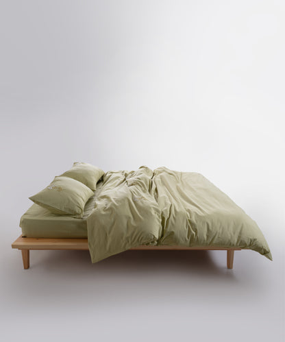 Prima %100 Pamuk El Nakışlı Nevresim Takımı - Livre Adaçayı