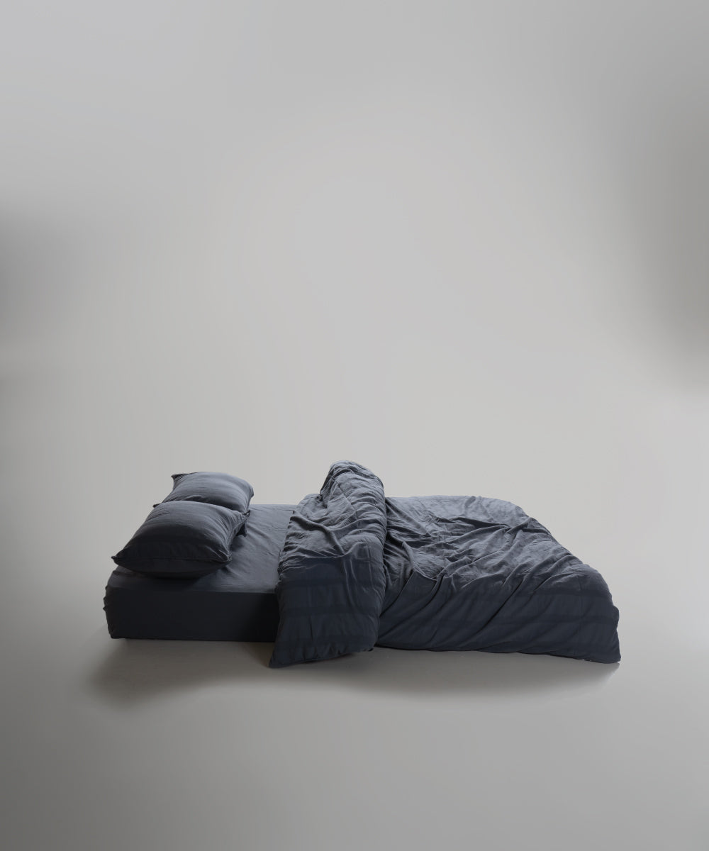 %100 Pamuk Stonewash Nevresim Takımı Cassandra - Castle Rock