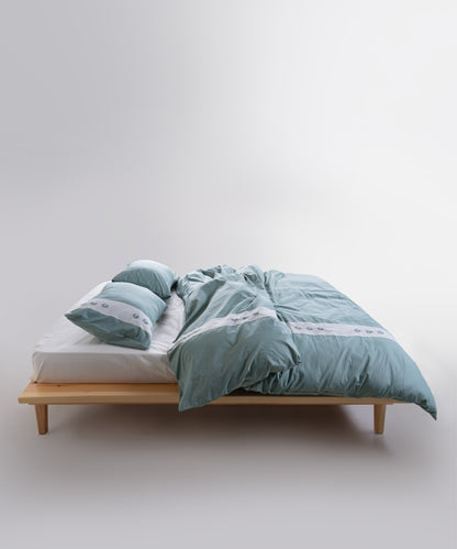 Prima %100 Pamuk El Nakışlı Nevresim Takımı - Daisy Green