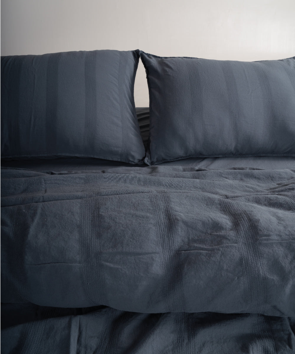 %100 Pamuk Stonewash Nevresim Takımı Cassandra - Castle Rock