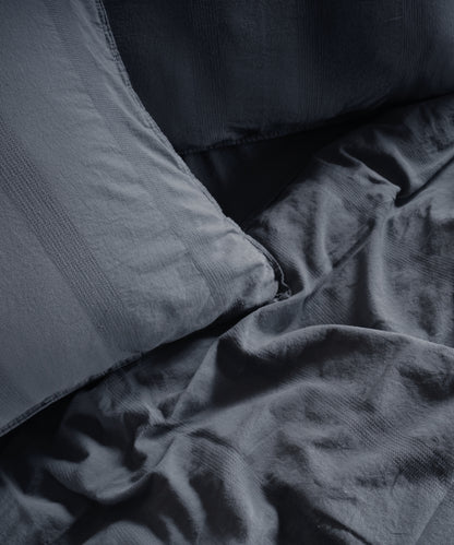 %100 Pamuk Stonewash Nevresim Takımı Cassandra - Castle Rock