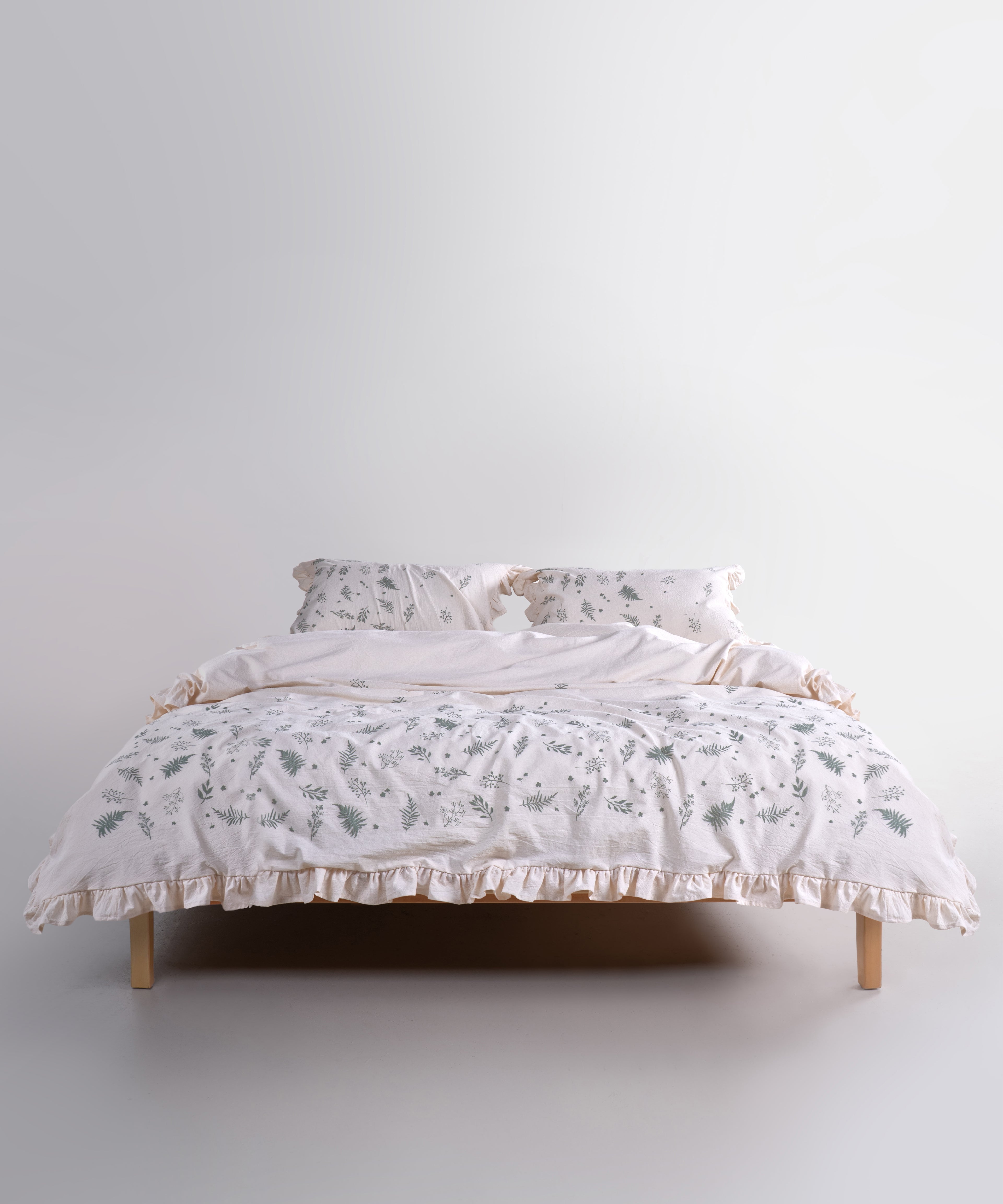 Doğadan ilham alan desenlerle zamansız bir şıklık