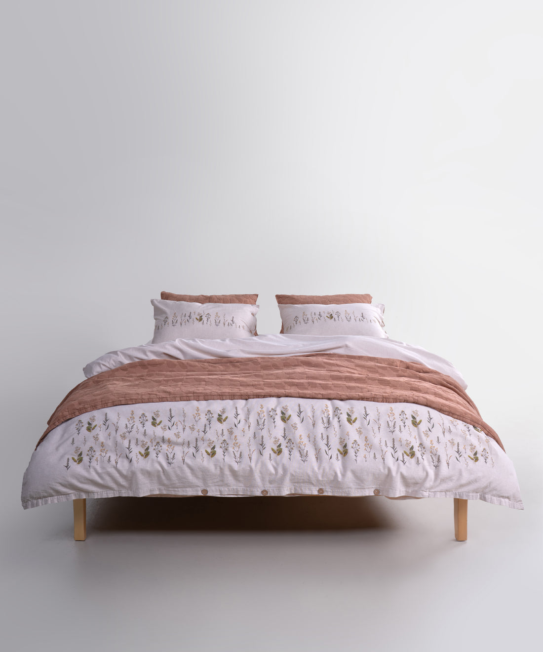 Garmentwash dokusuyla doğal, zahmetsiz bir şıklık