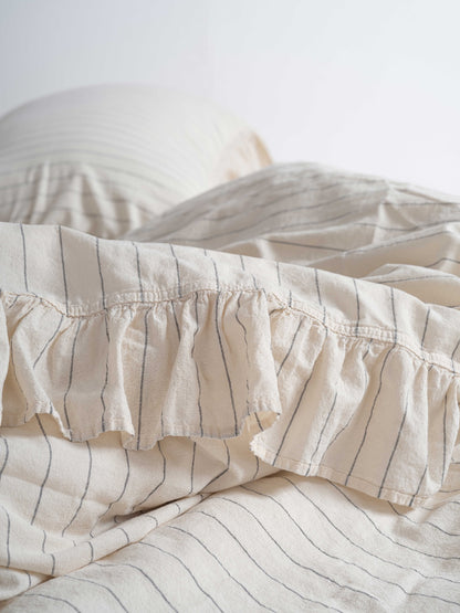 Özel yıkama tekniğiyle ekstra konfor ve doğal his