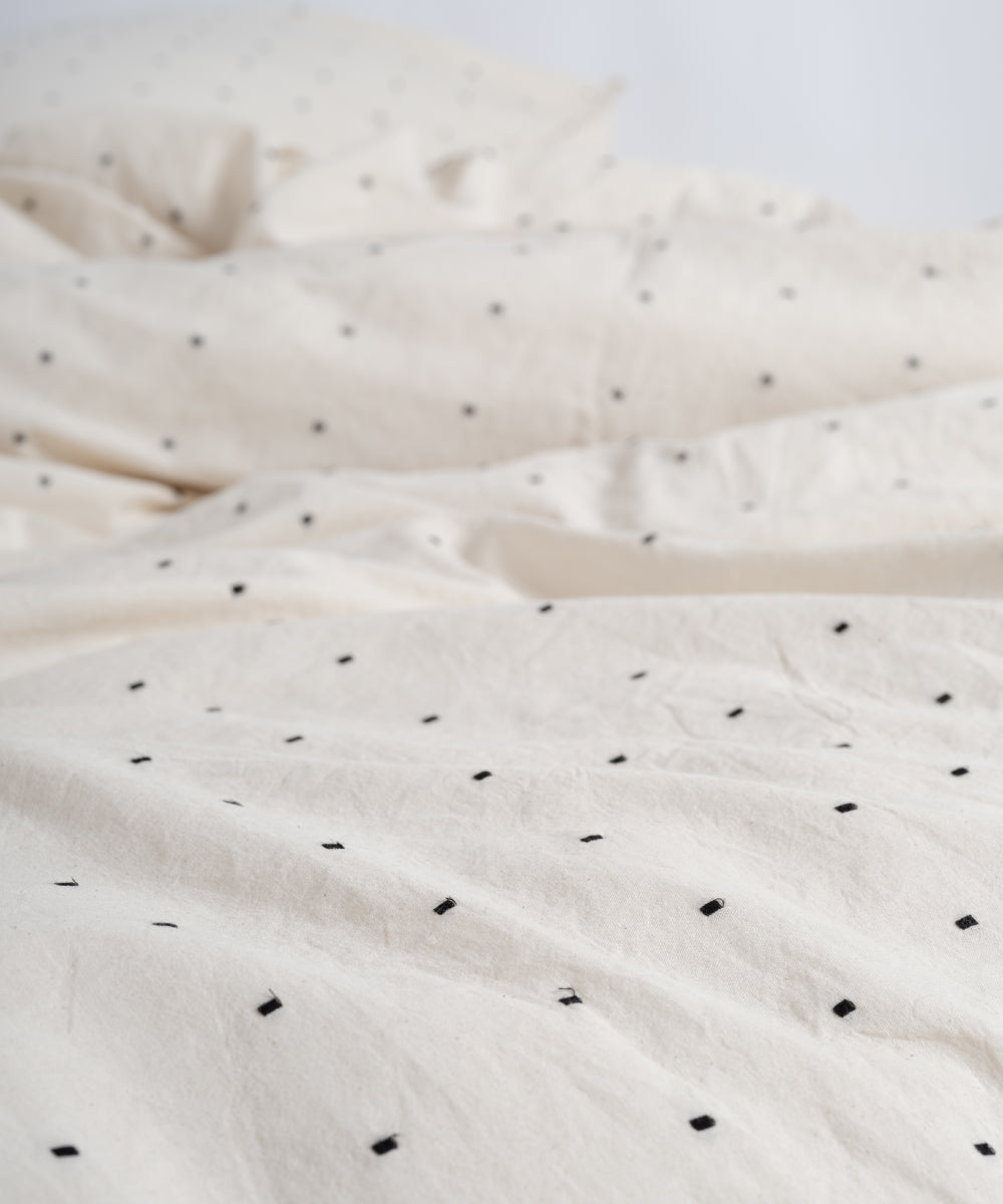 Point nevresim takımı 50x70 kapak kapamalı yastık kılıfı 2 adet