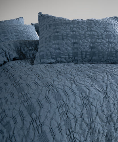 Kristal %100 Pamuk Stonewash Nevresim Takımı