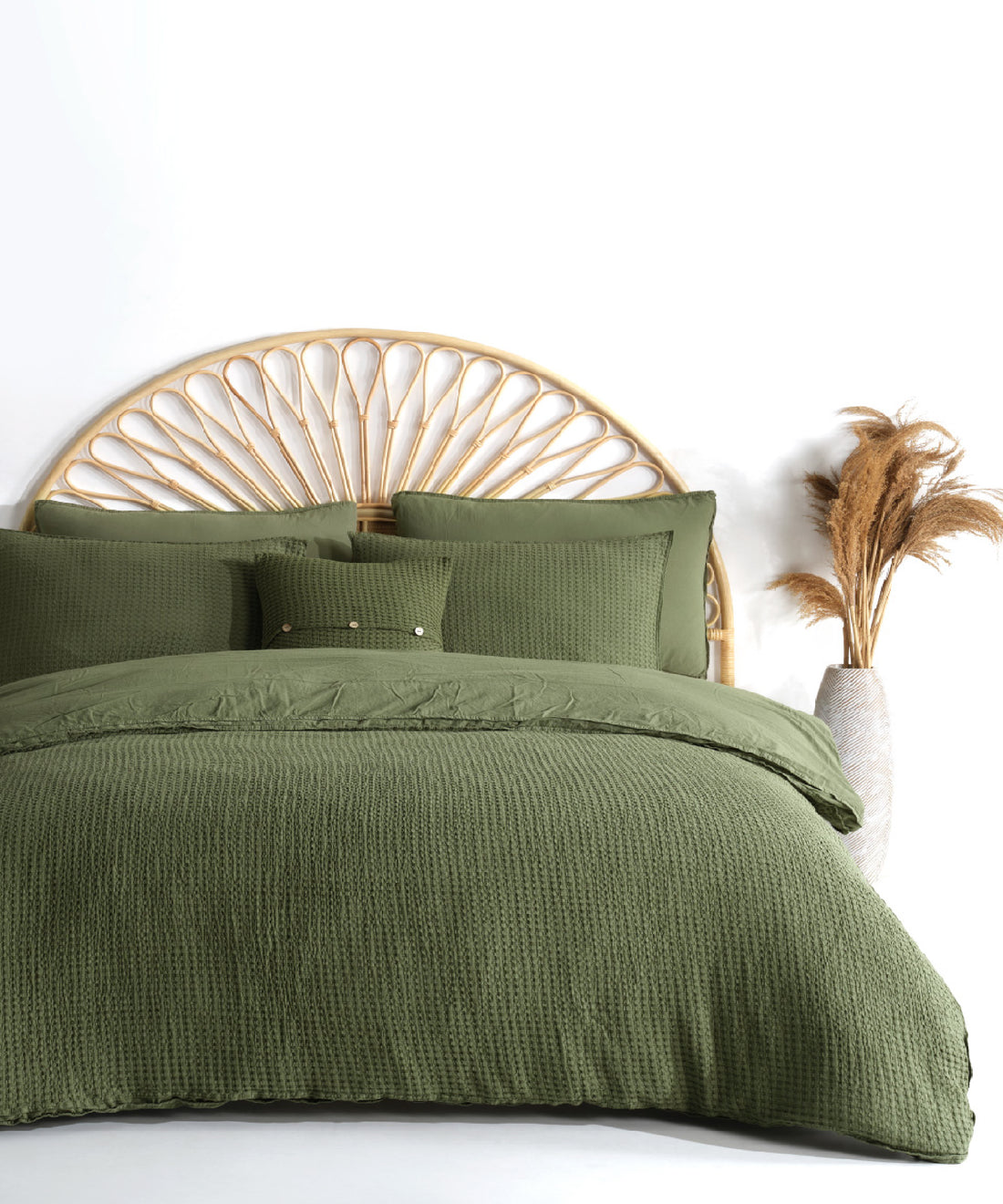 Bassin %100 Pamuk Stonewash Nevresim Takımı