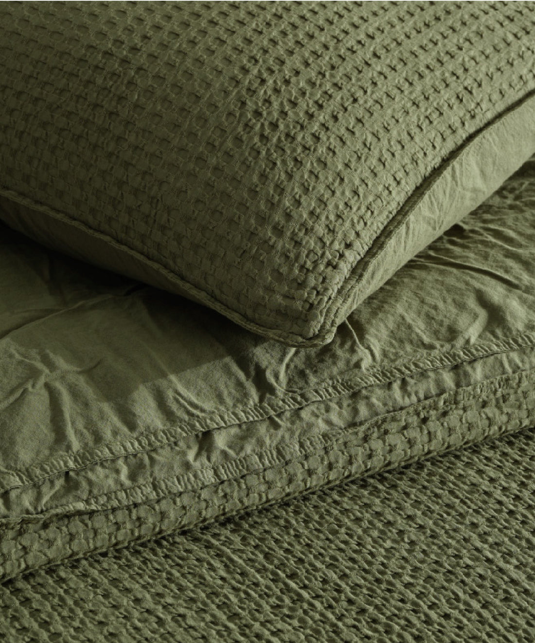 Bassin %100 Pamuk Stonewash Nevresim Takımı