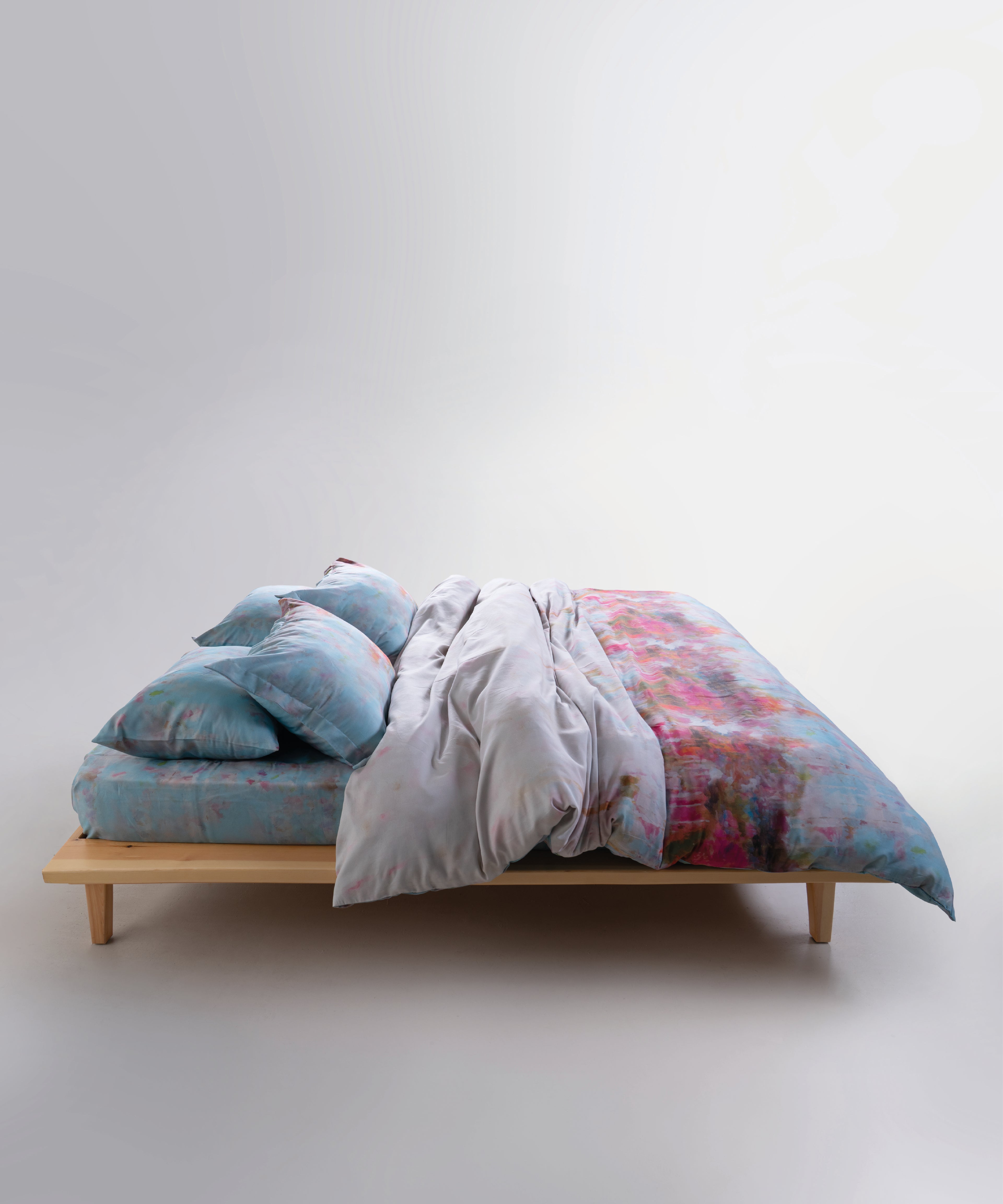 Bologna Tencel Nevresim Takımı