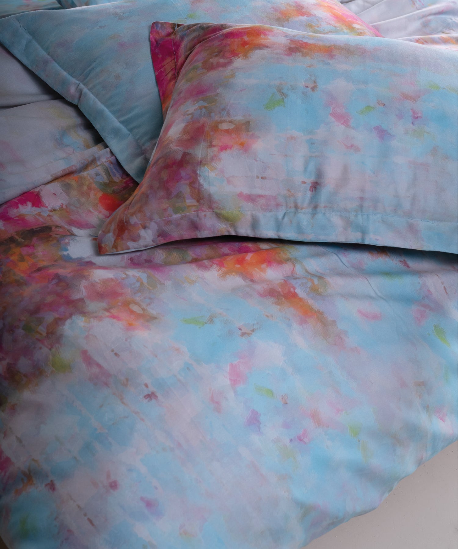 Bologna Tencel Nevresim Takımı