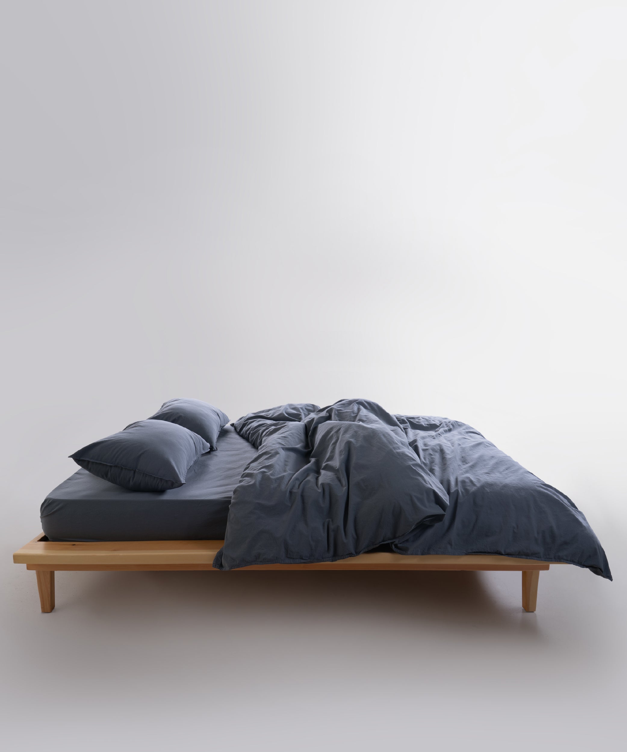 Ephesus Stonewash 100% Yıkanmış Pamuk Nevresim Takımı Capulet Olive