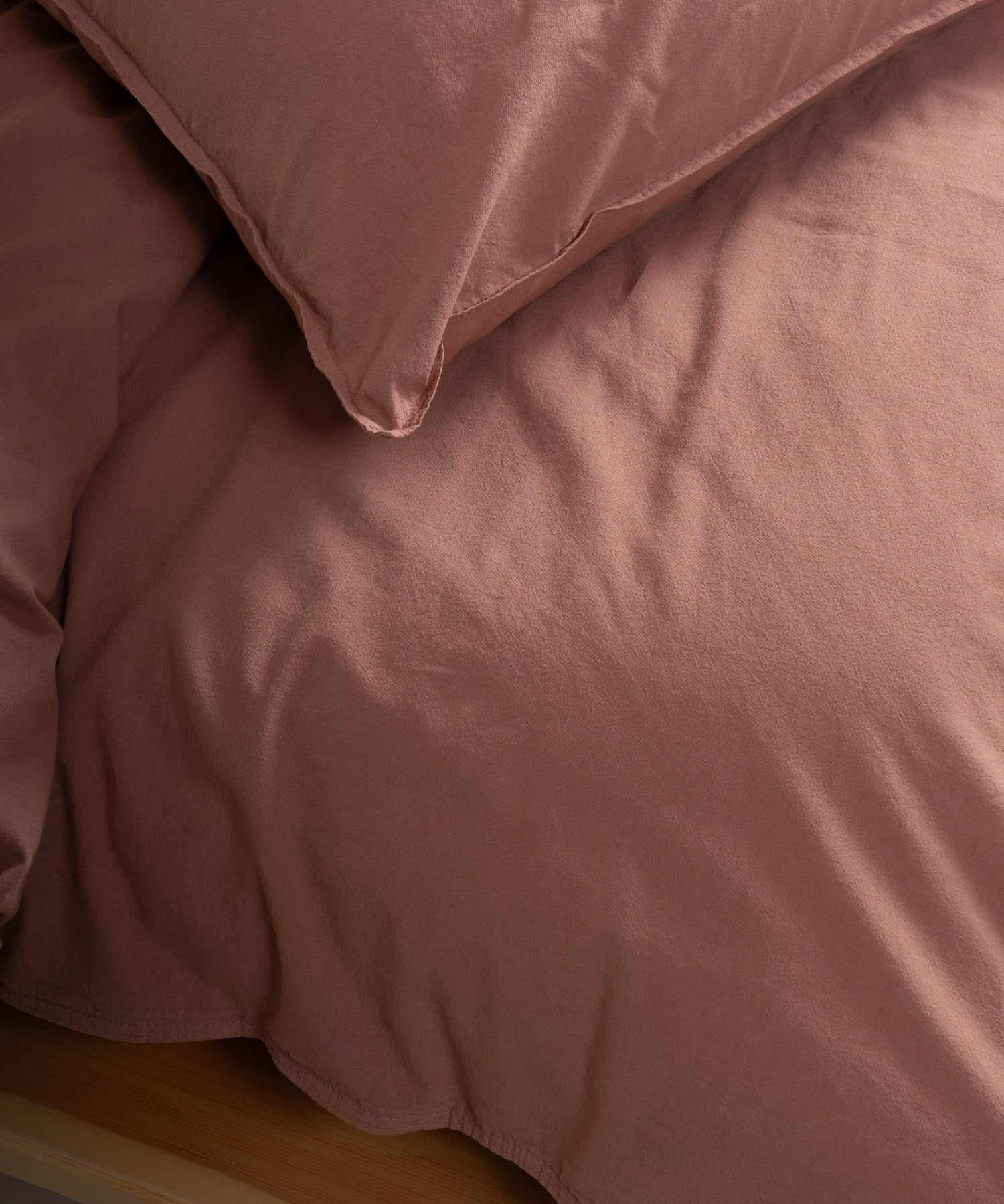 Stonewash Standart 100% Soft Pamuk Yastık Kılıfı Commencer
