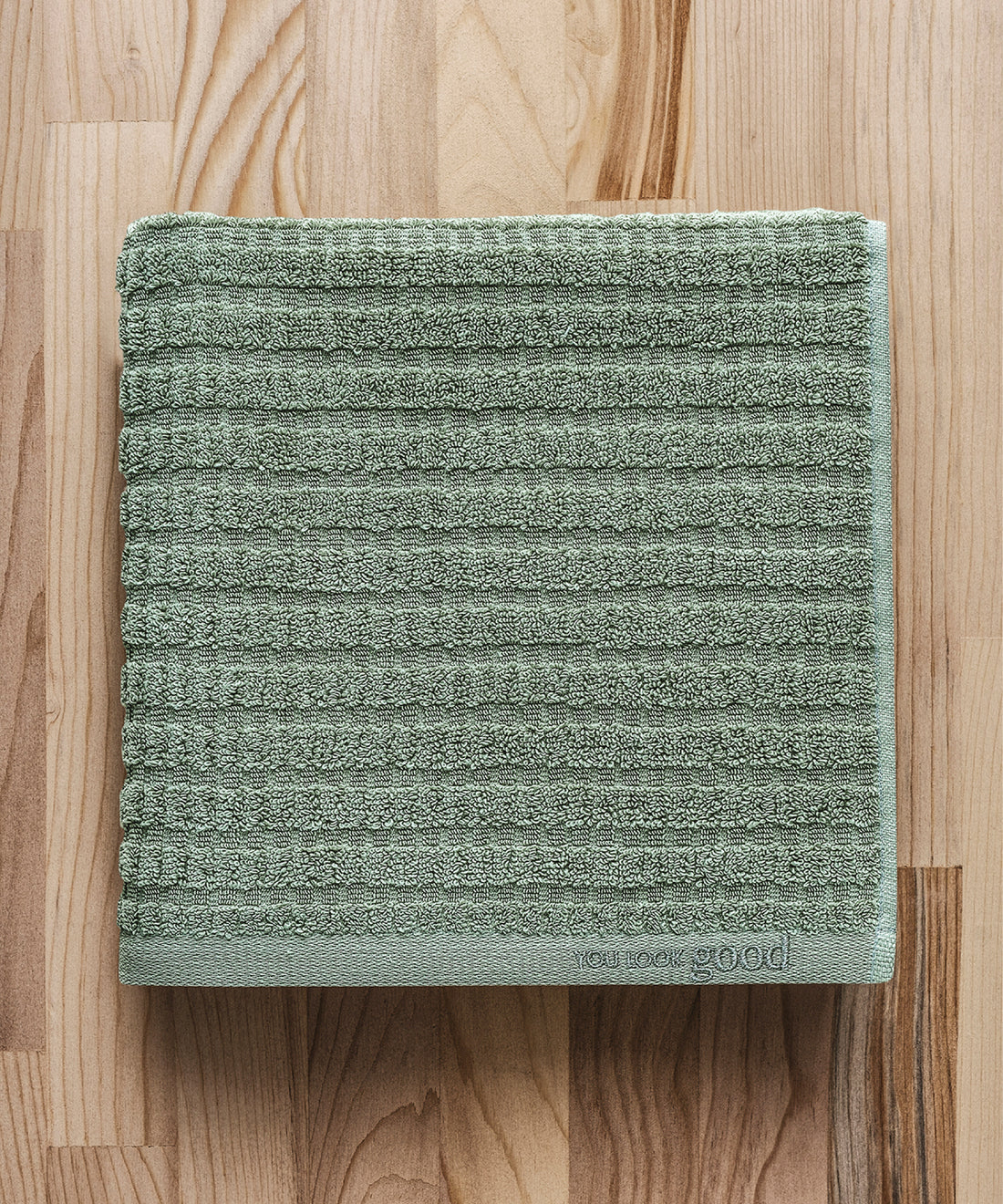 Penta Set - 50x90cm 1 Havlu + 70x140cm 1 Havlu Green