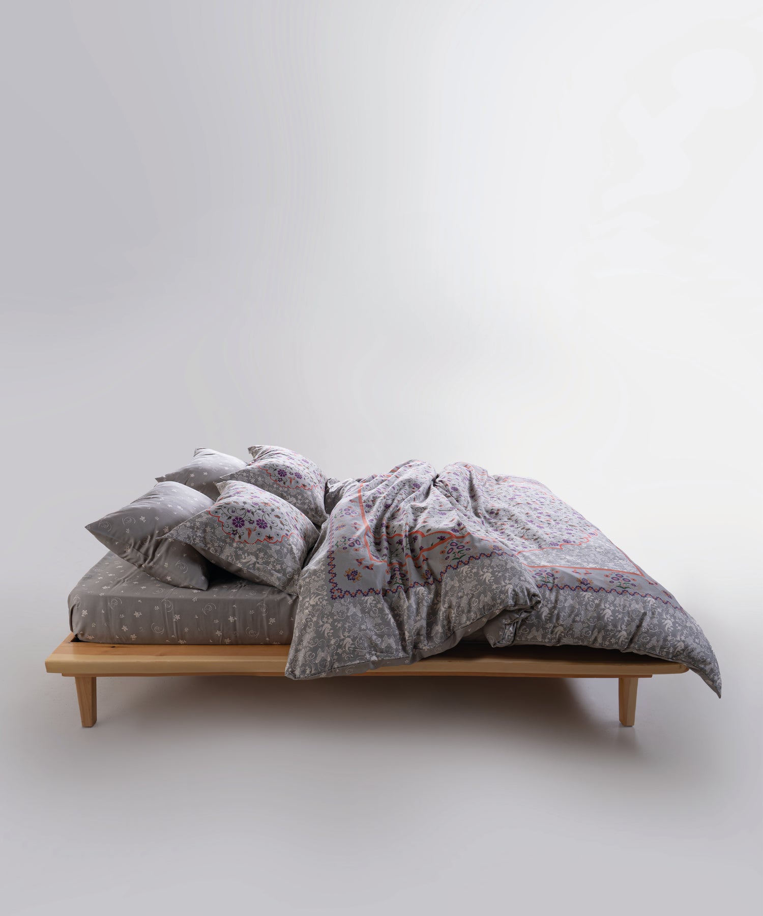 Laurel Tencel Nevresim Takımı