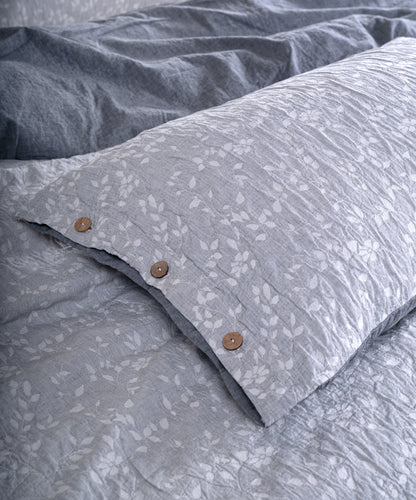 Leafline Castle Rock 100% Pamuk Müslin Nevresim Takımı