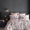 Lily %100 Pamuk Ranforce Nevresim Seti - Bej