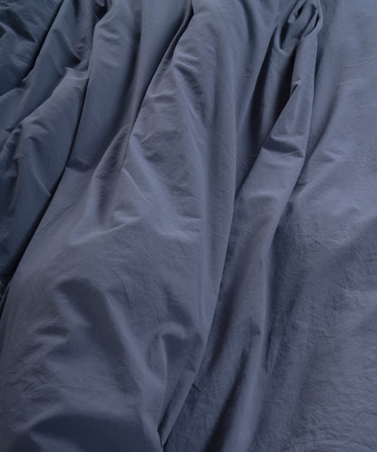 Stonewashed Natural Grey 100% Soft Pamuk Düz Çarşaf | Limasso